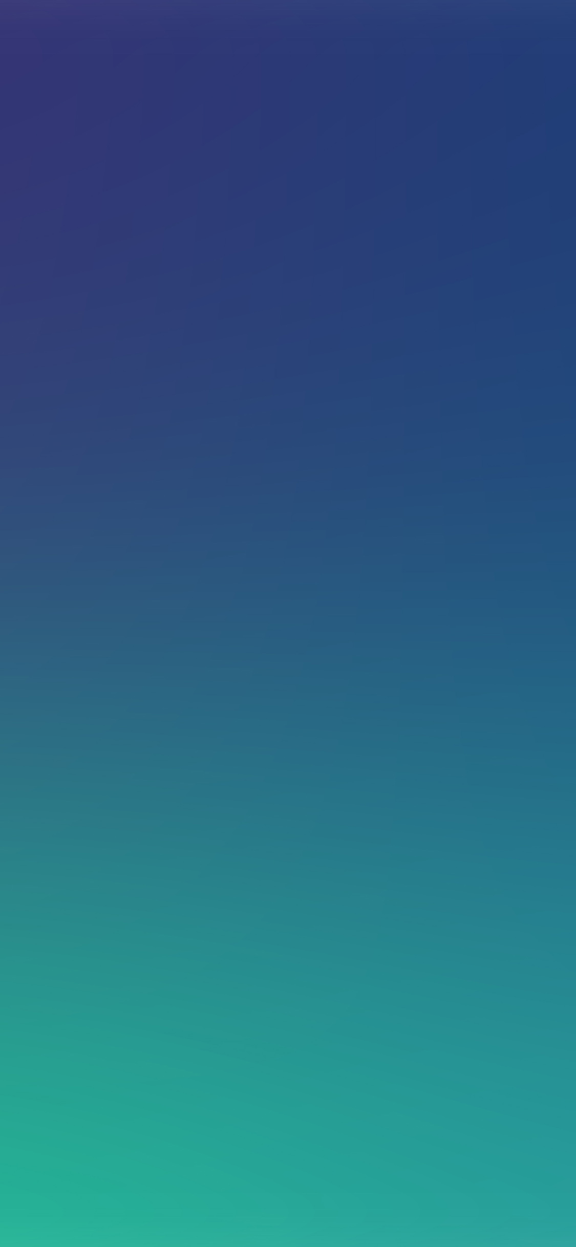 iPhone X wallpaper. blue green gradation blur
