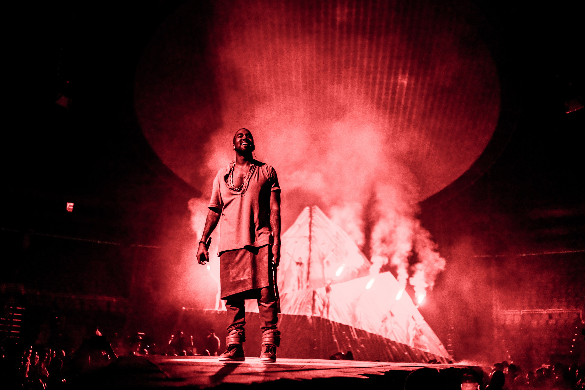 HD Kanye West Wallpaper