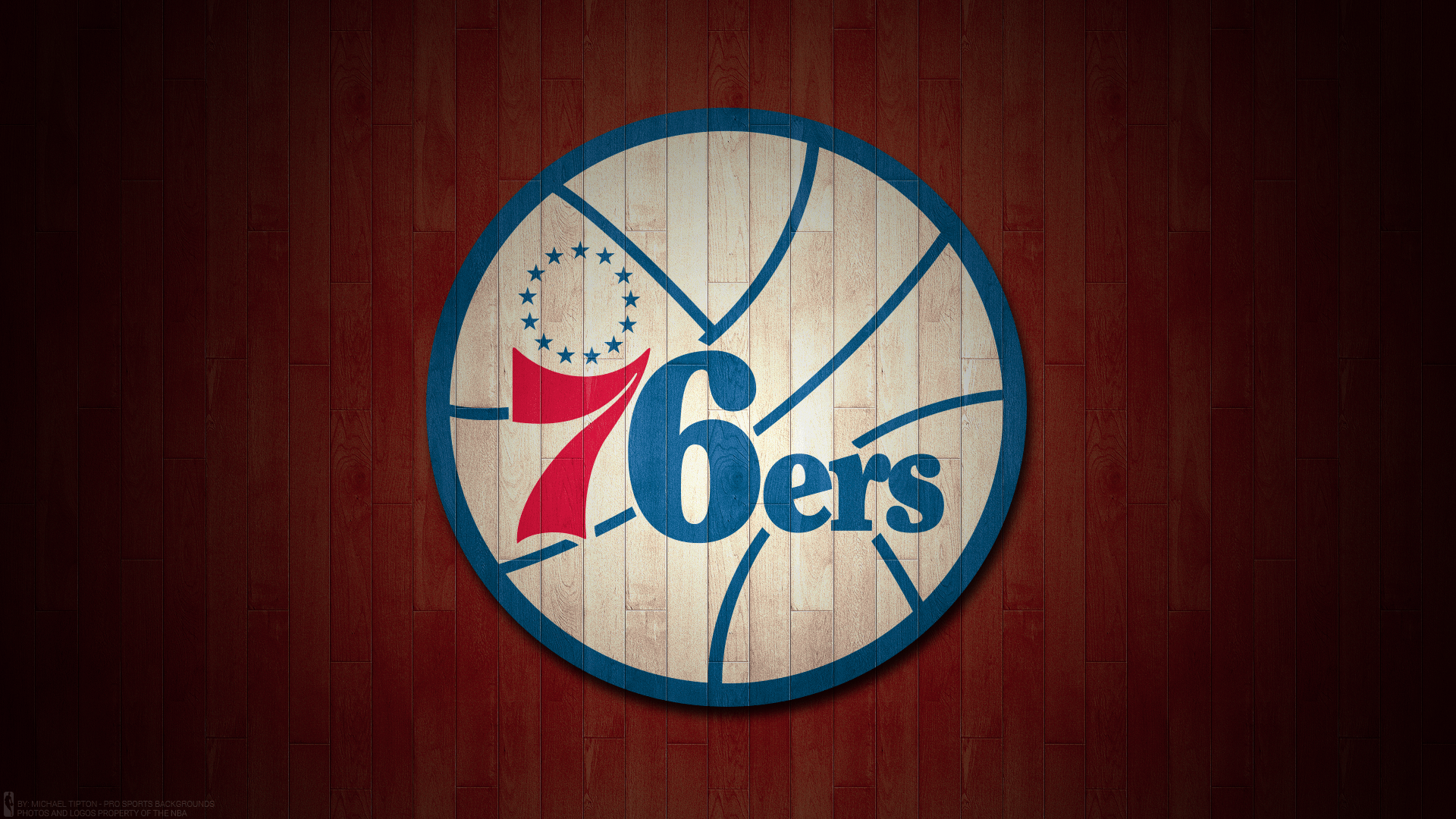 76Ers Wallpaper