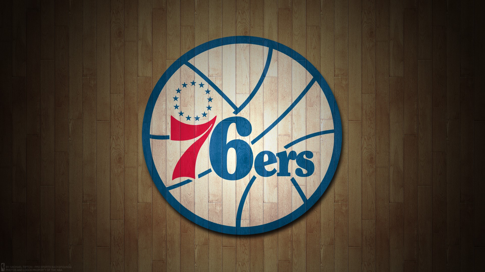 Philadelphia 76ers NBA Wallpaper Basketball Wallpaper