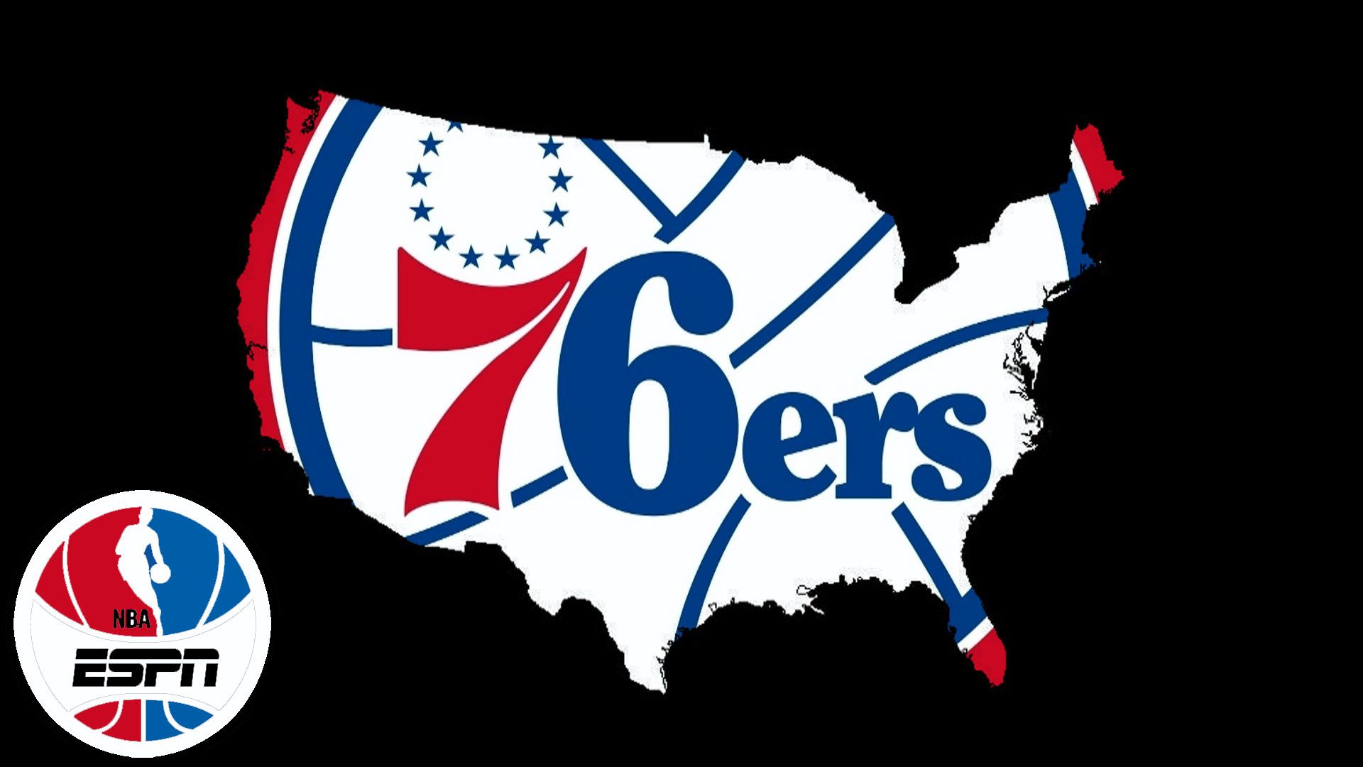 Philadelphia Sixers. Philadelphia 76ers, 76ers, Computer wallpaper