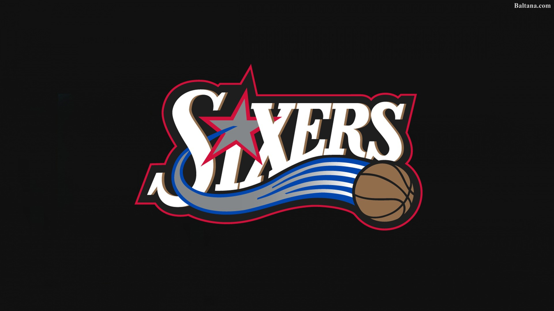 Philadelphia 76ers HD Background Wallpaper 34023