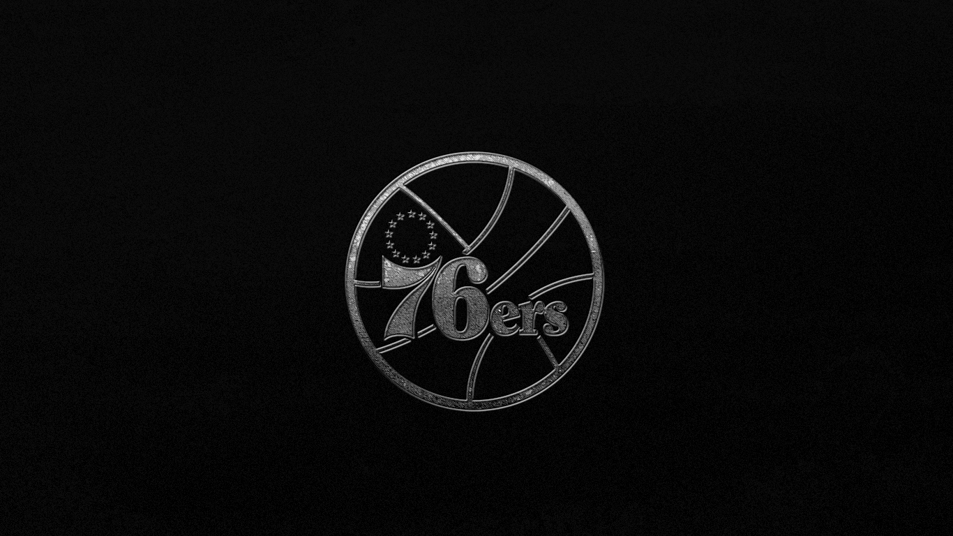 Free download Sixers Logo By Stills12 [1366x768] for your Desktop, Mobile & Tablet. Explore Philadelphia Sixers Wallpaper. Philadelphia Sixers Wallpaper, Sixers Wallpaper, Philadelphia Wallpaper