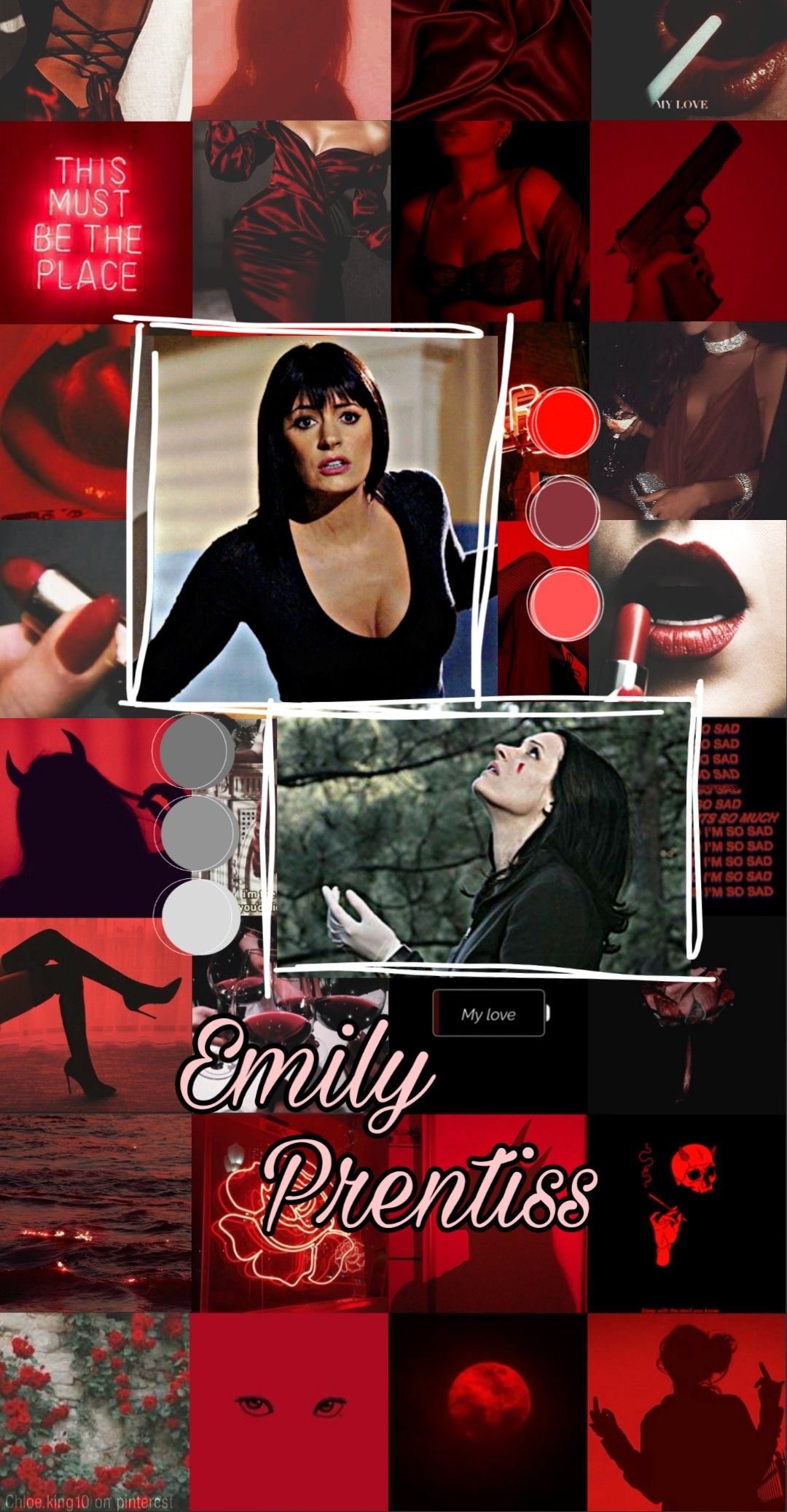 Emily Prentiss Wallpapers - Wallpaper Cave