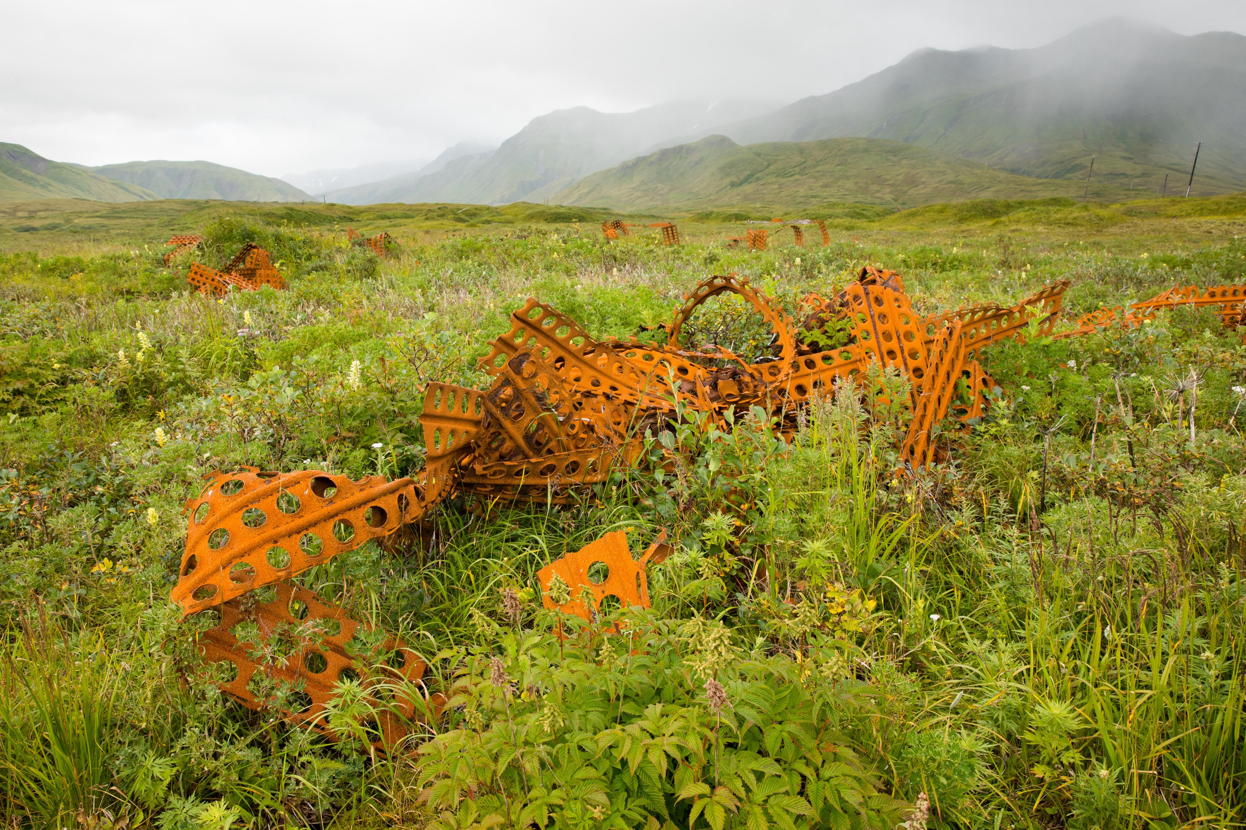 Refuge and Remembrance. Commemorating the Battle of Attu and. by U.S.Fish&Wildlife Alaska