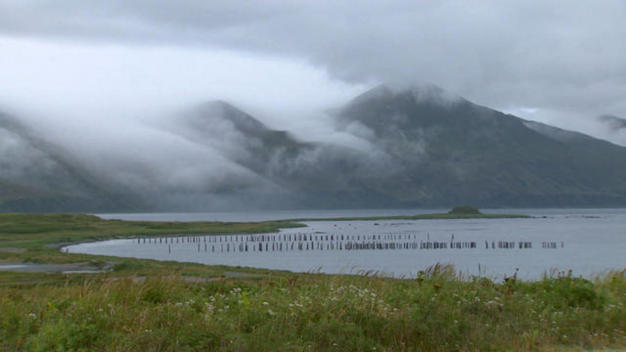 The challenges of fighting—and filming—on Attu