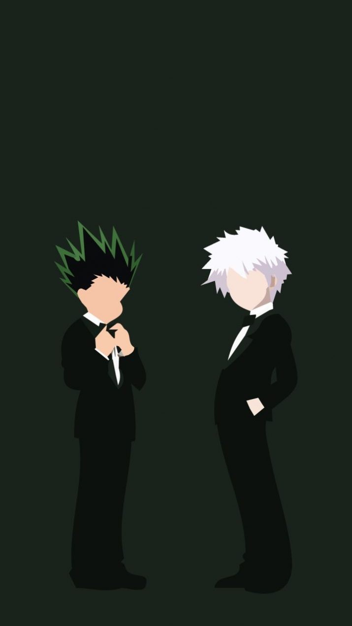 Gon And Killua Wallpaper