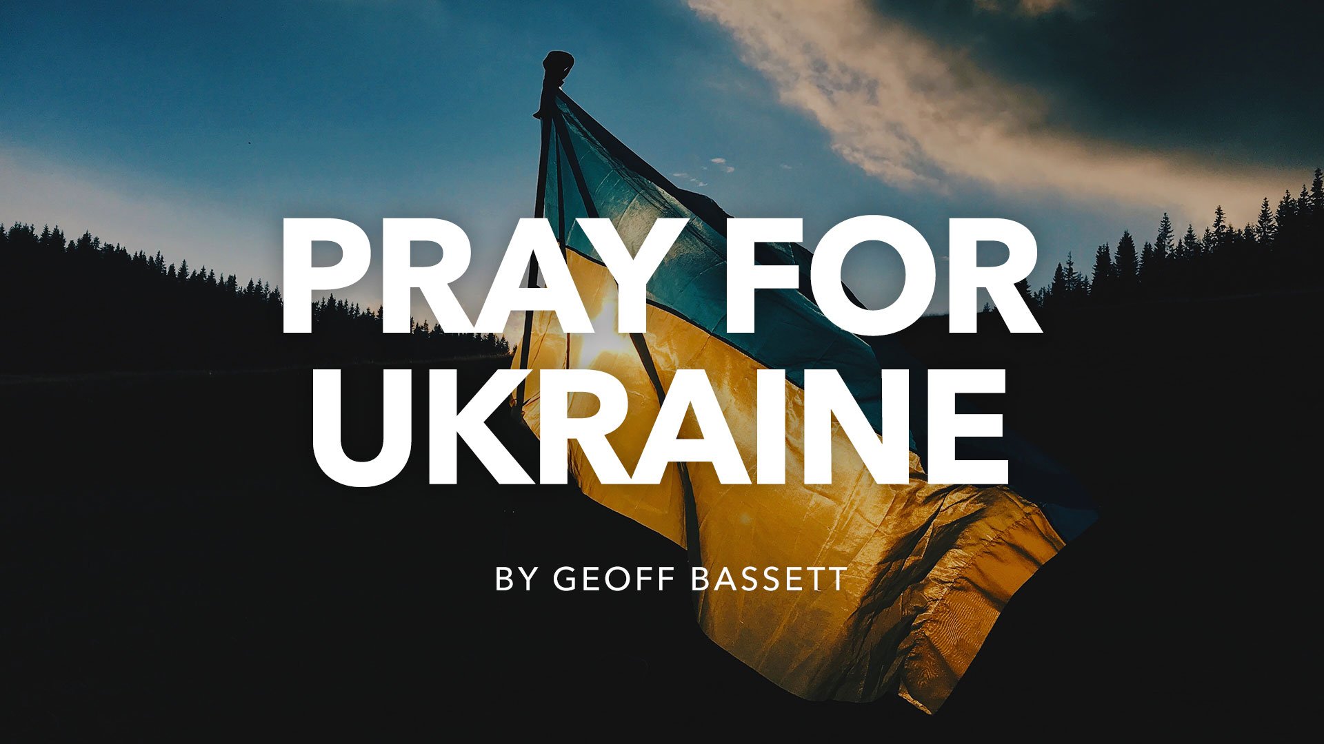 Pray For Ukraine Wallpapers - Wallpaper Cave