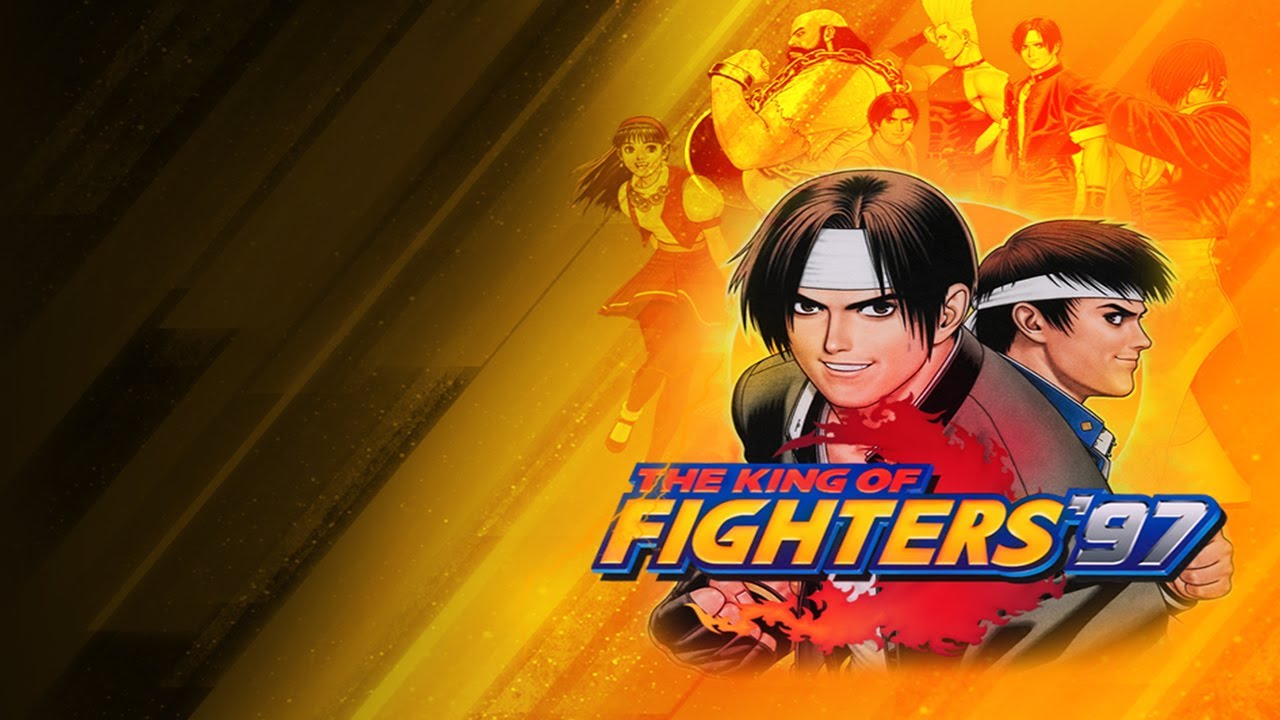 KOF 97 Wallpapers - Wallpaper Cave