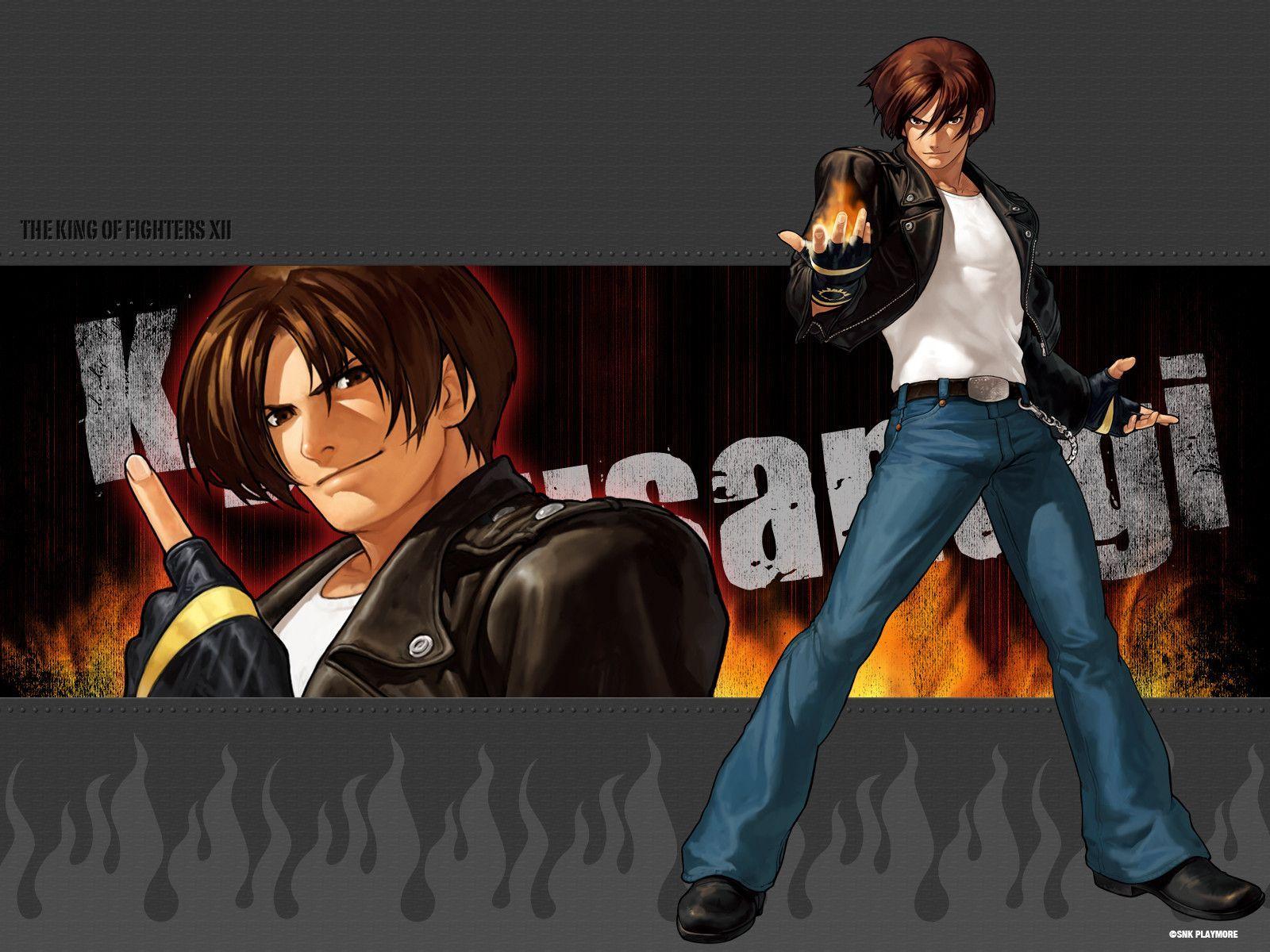 KOF 97 Wallpapers - Wallpaper Cave