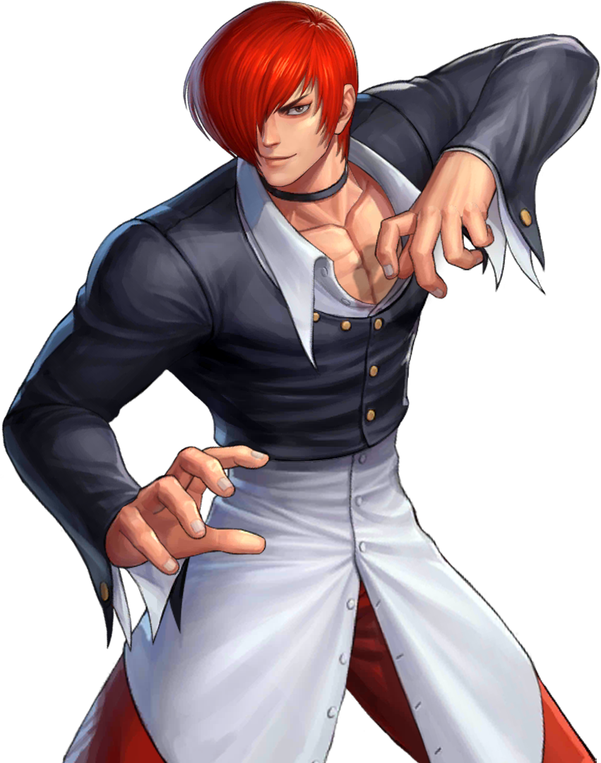 KOF 97 Wallpapers - Wallpaper Cave