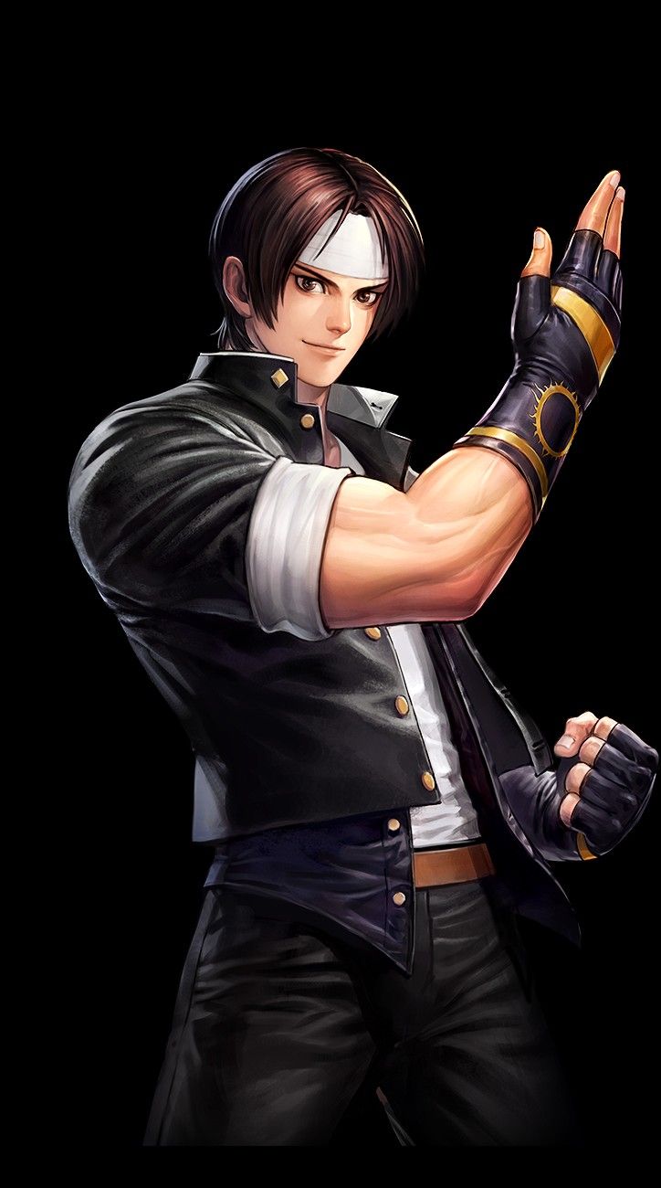 Kyo KoF Wallpapers - Wallpaper Cave