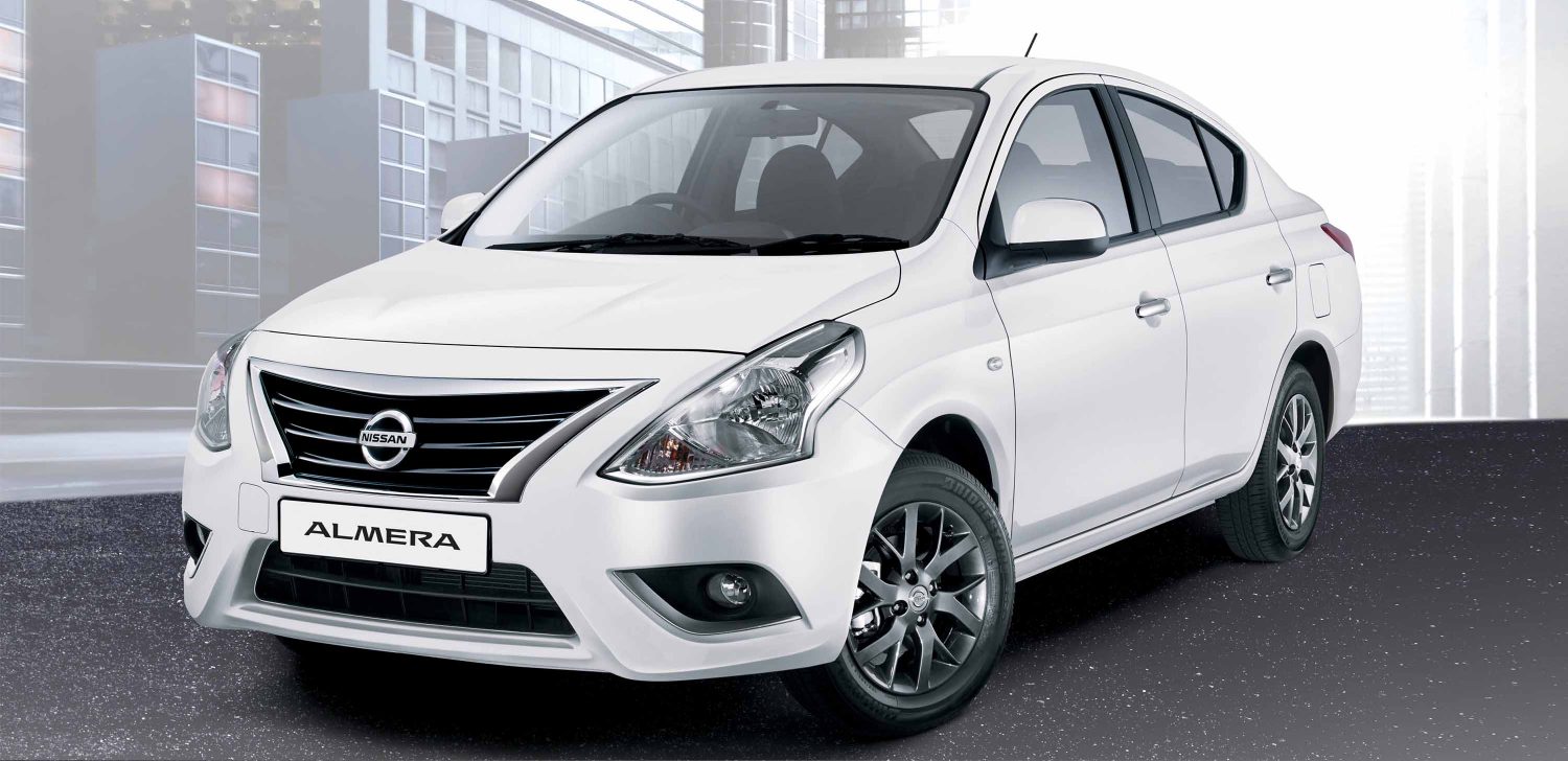Nissan Almera