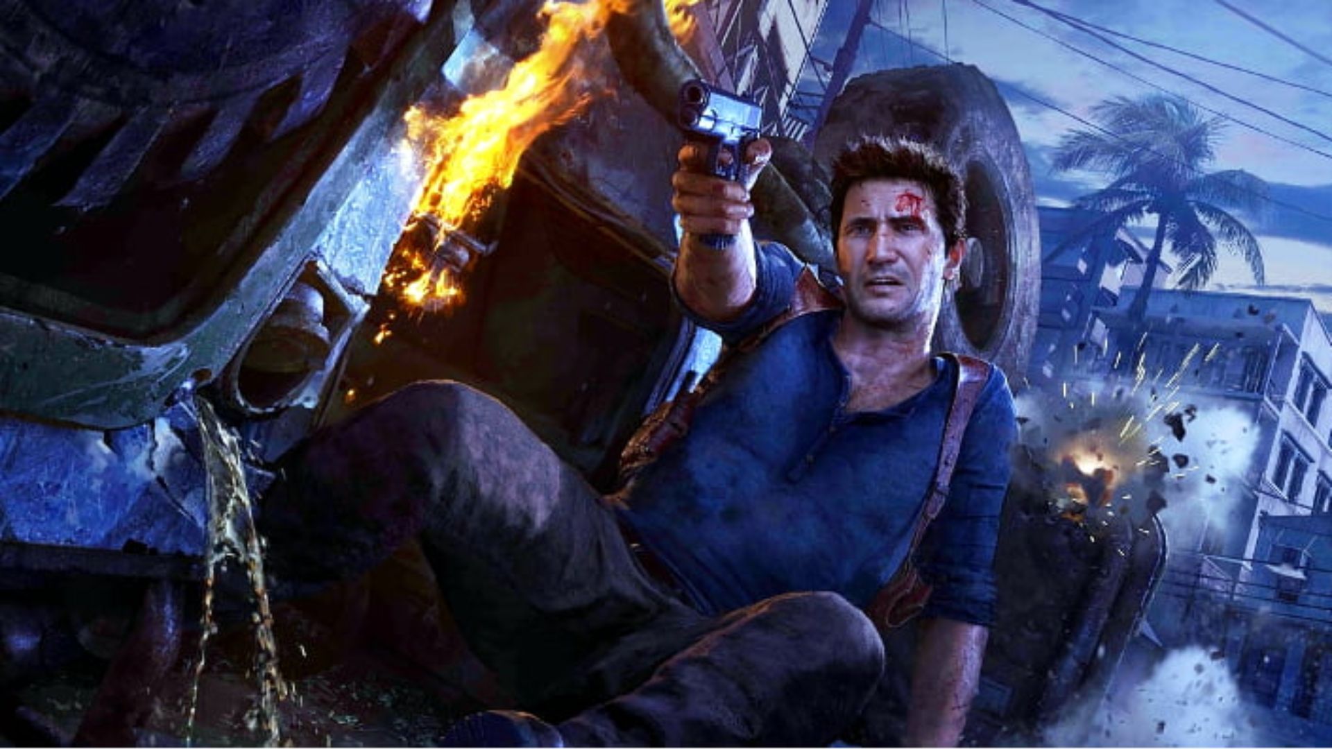 Uncharted Legacy of Thieves Collection Wallpaper Top Quality Uncharted Legacy of Thieves Collection Background [ 2021 ]