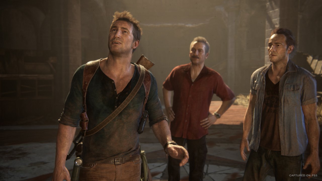 Did You Buy Uncharted: Legacy of Thieves Collection?