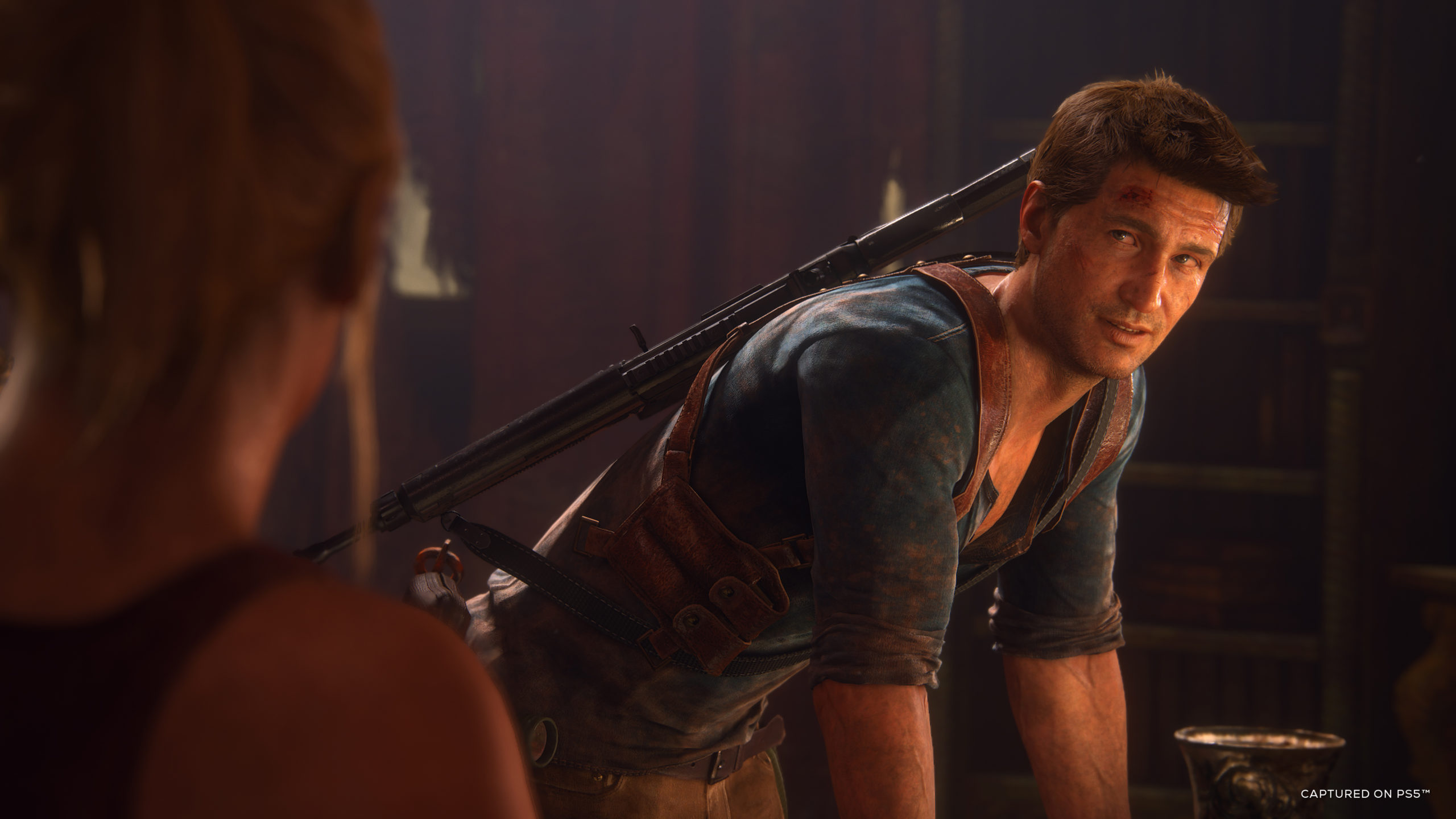 UNCHARTED: Legacy of Thieves Collection Comes to PS5 and PC