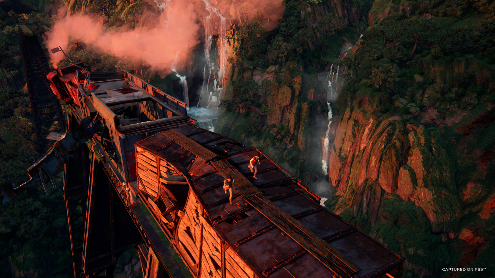 Uncharted Legacy of Thieves comes to PS5 January 28