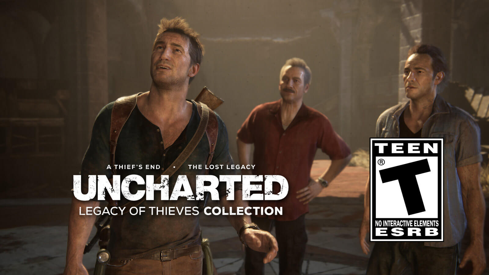 Uncharted: Legacy of Thieves Collection Rating Hints at No Multiplayer