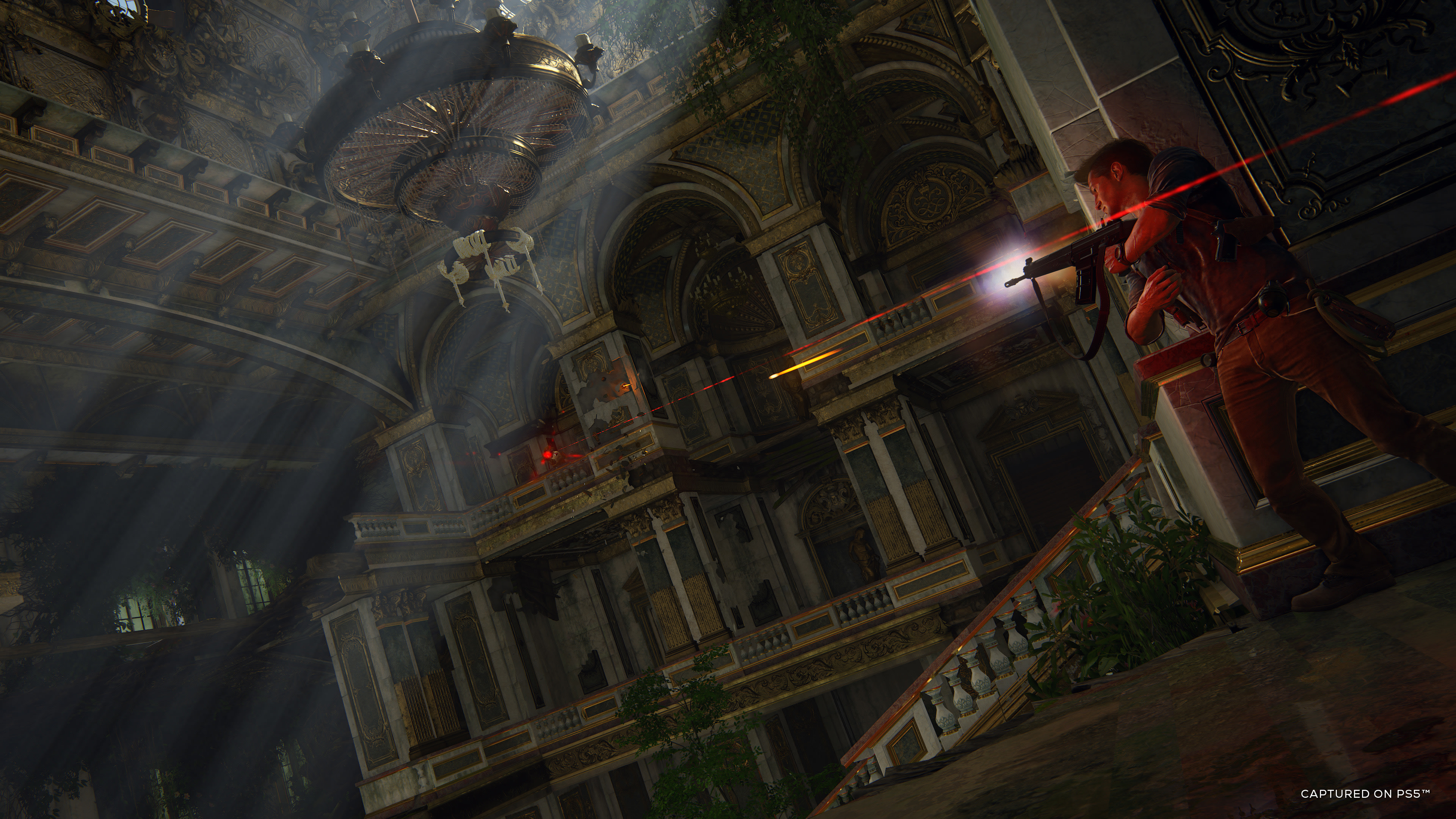 Uncharted: Legacy Of Thieves Collection 4k Ultra HD Wallpaper