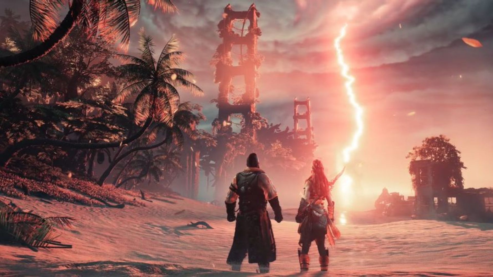 horizon forbidden west Wallpaper, Top Best Quality horizon forbidden west Background Download (4k, HD)