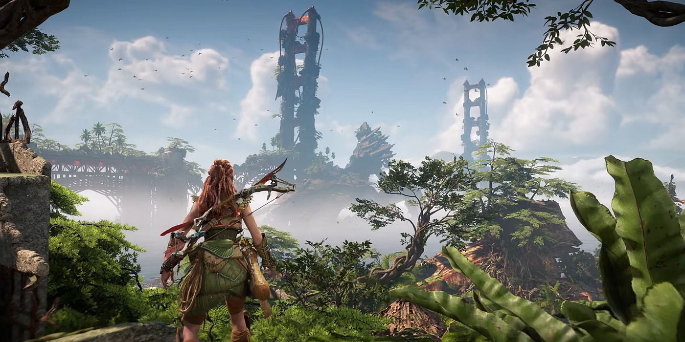 Horizon Forbidden West Fan Makes Incredible Poster