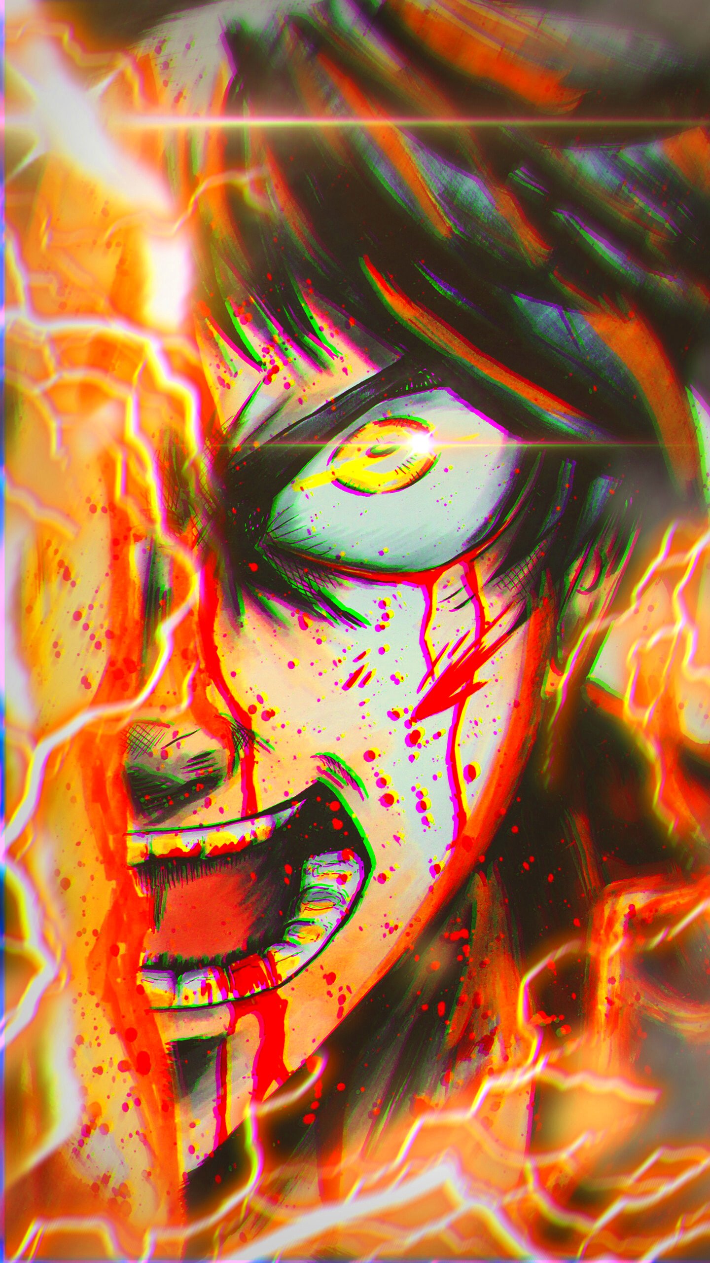 Anime Attack On Titan