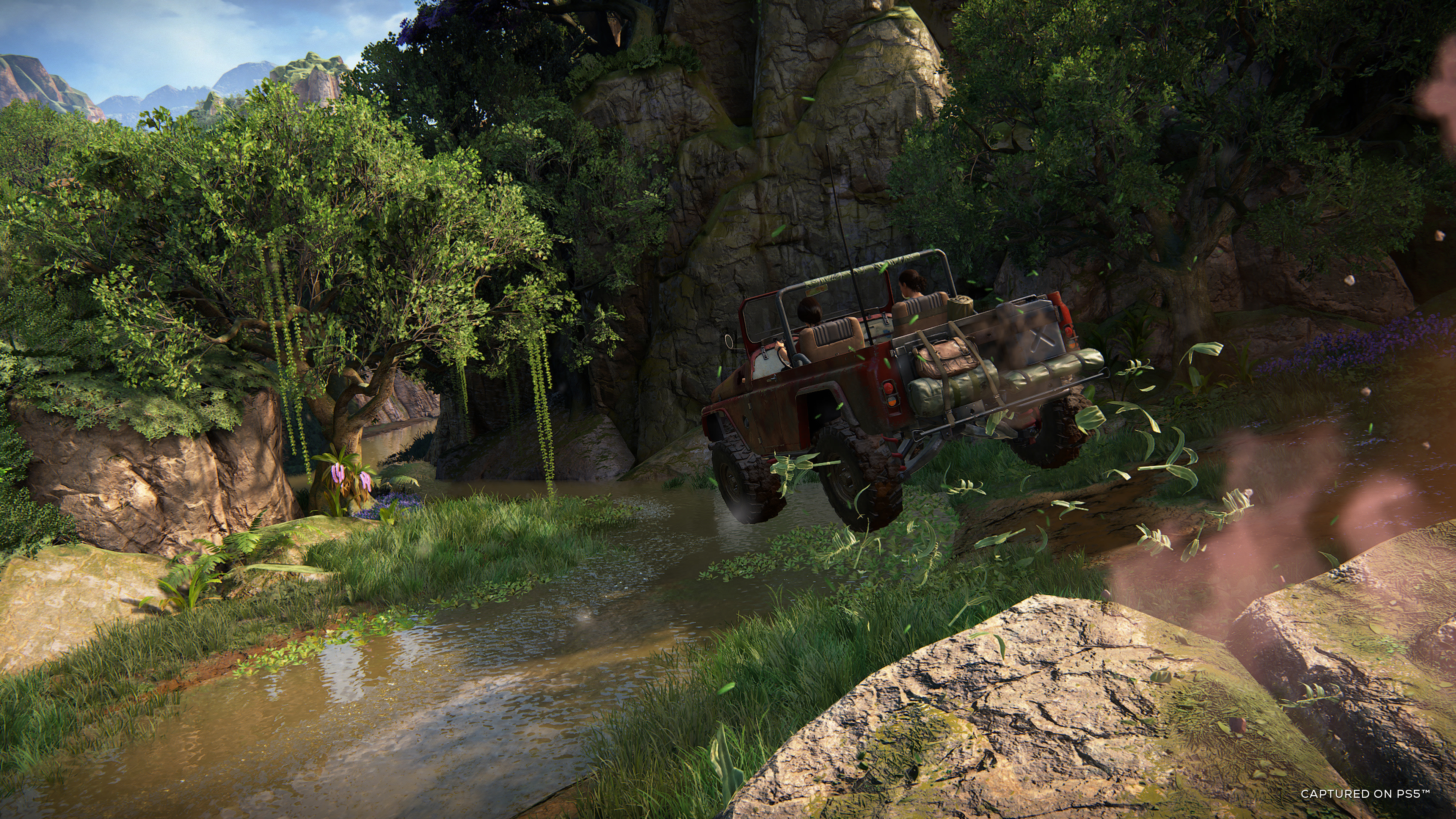 Uncharted: Legacy Of Thieves Collection 4k Ultra HD Wallpaper