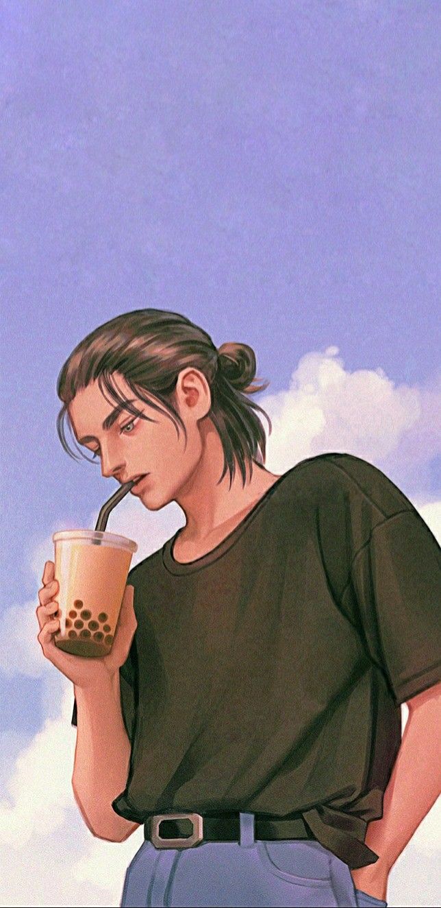 Eren Yeager Asthetic Wallpaper. Attack on titan comic, Attack on titan tattoo, Attack on titan art