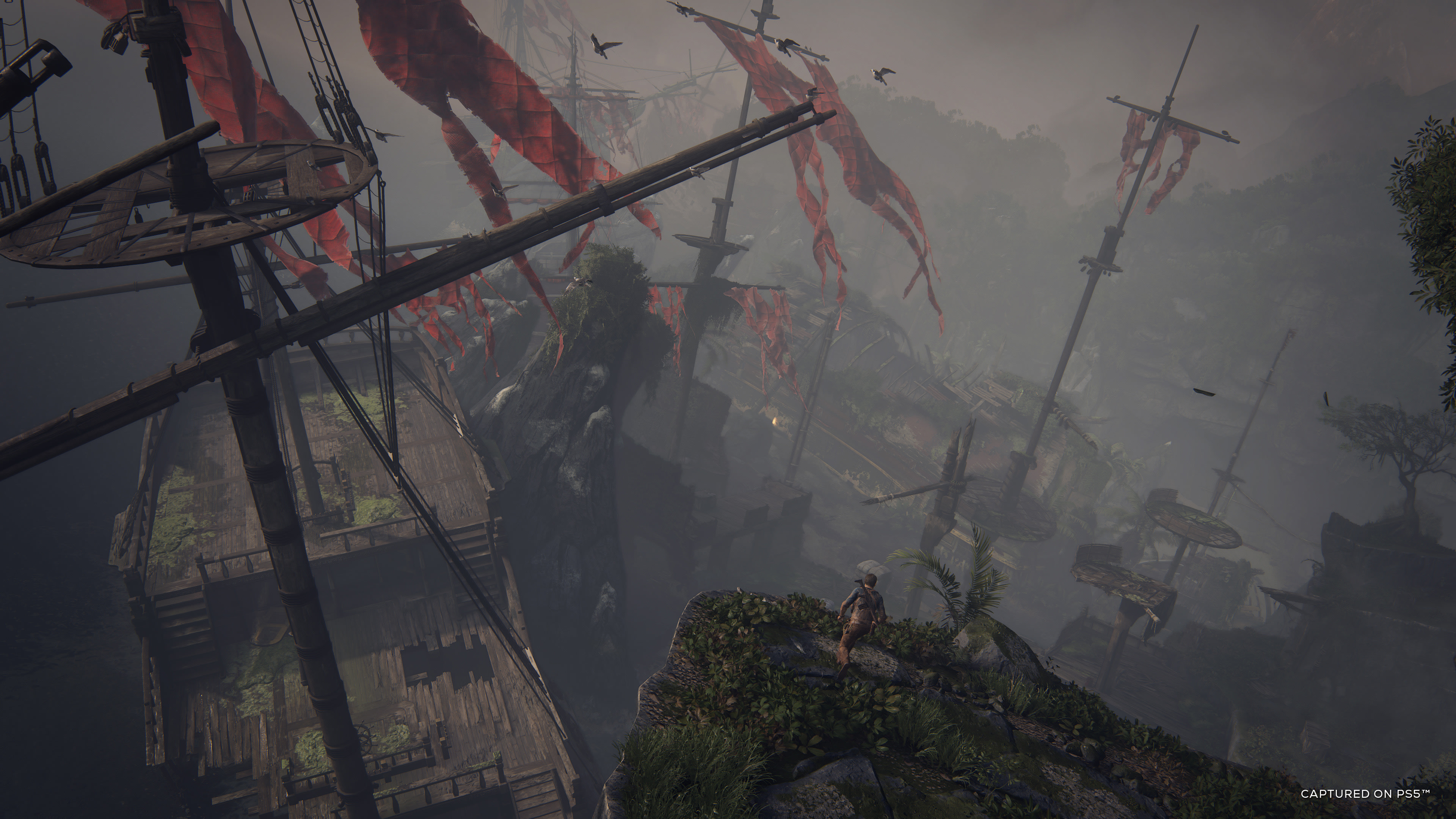 Uncharted: Legacy Of Thieves Collection 4k Ultra HD Wallpaper