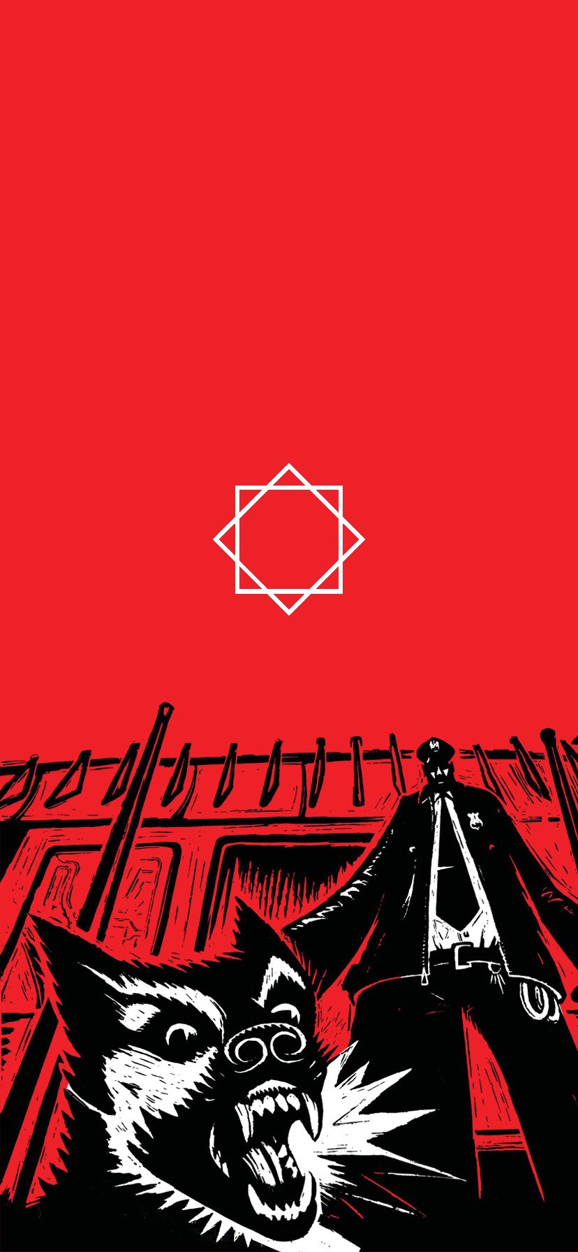 BH3 - I couldn't find any good FNM phone wallpaper, so i have made some ! More are on the way, including MrBungle ones ! It's cheaper than