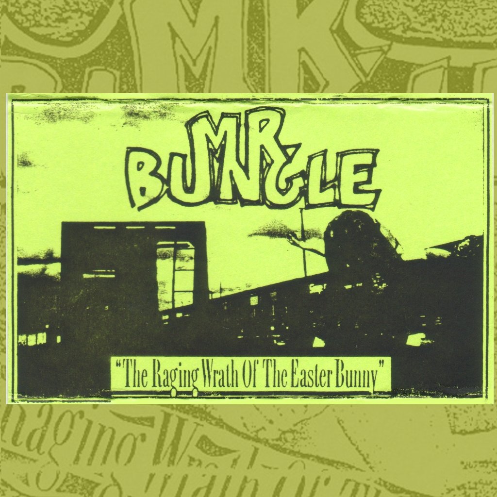 Mr. Bungle Raging Wrath of the Easter Bunny Artwork (1 of 7)