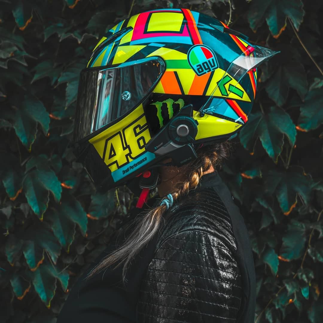 AGV Pista GP Design ideas. helmet design, motorcycle helmets, helmet