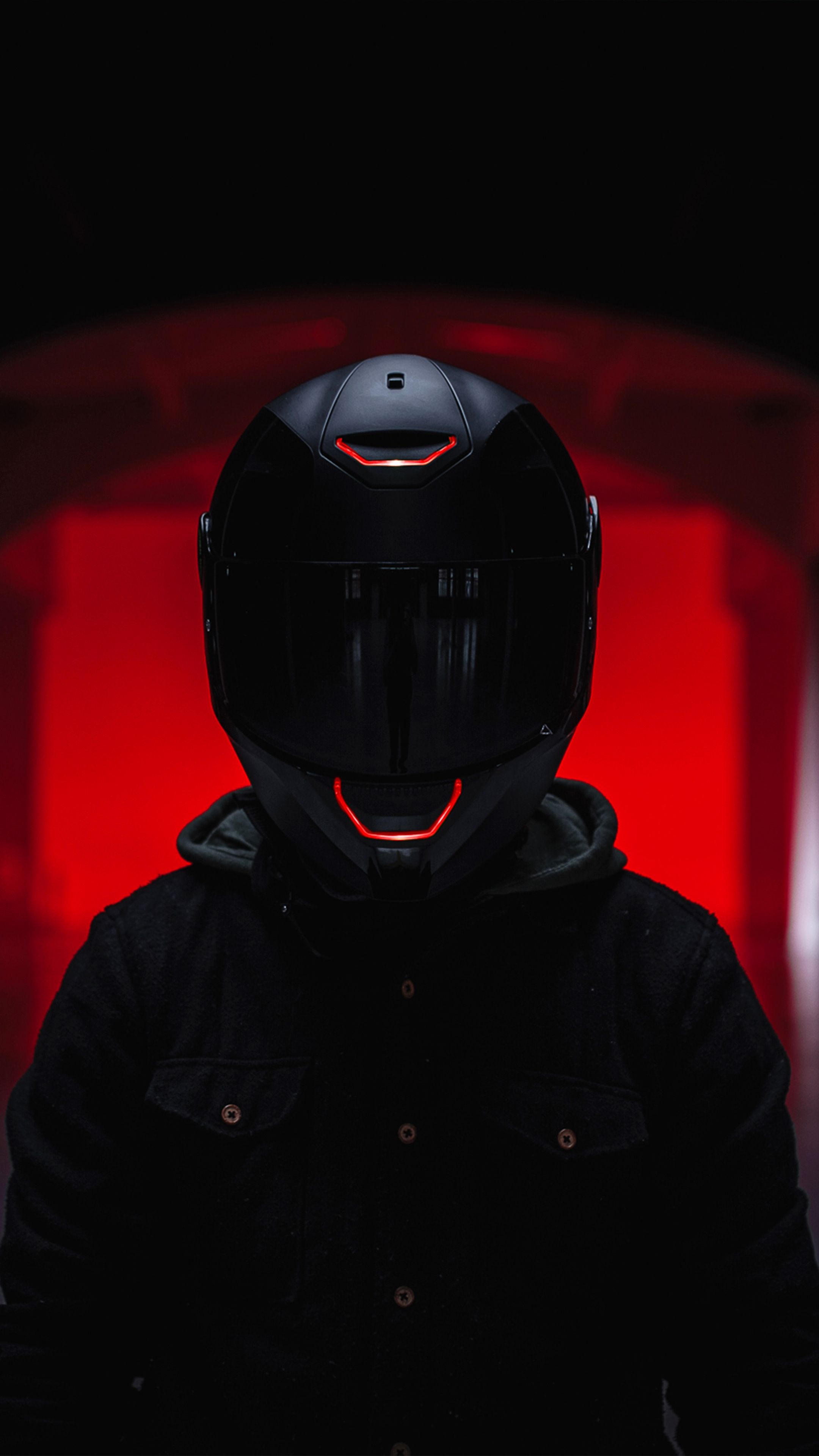 Motorcycle Helmet Wallpaper