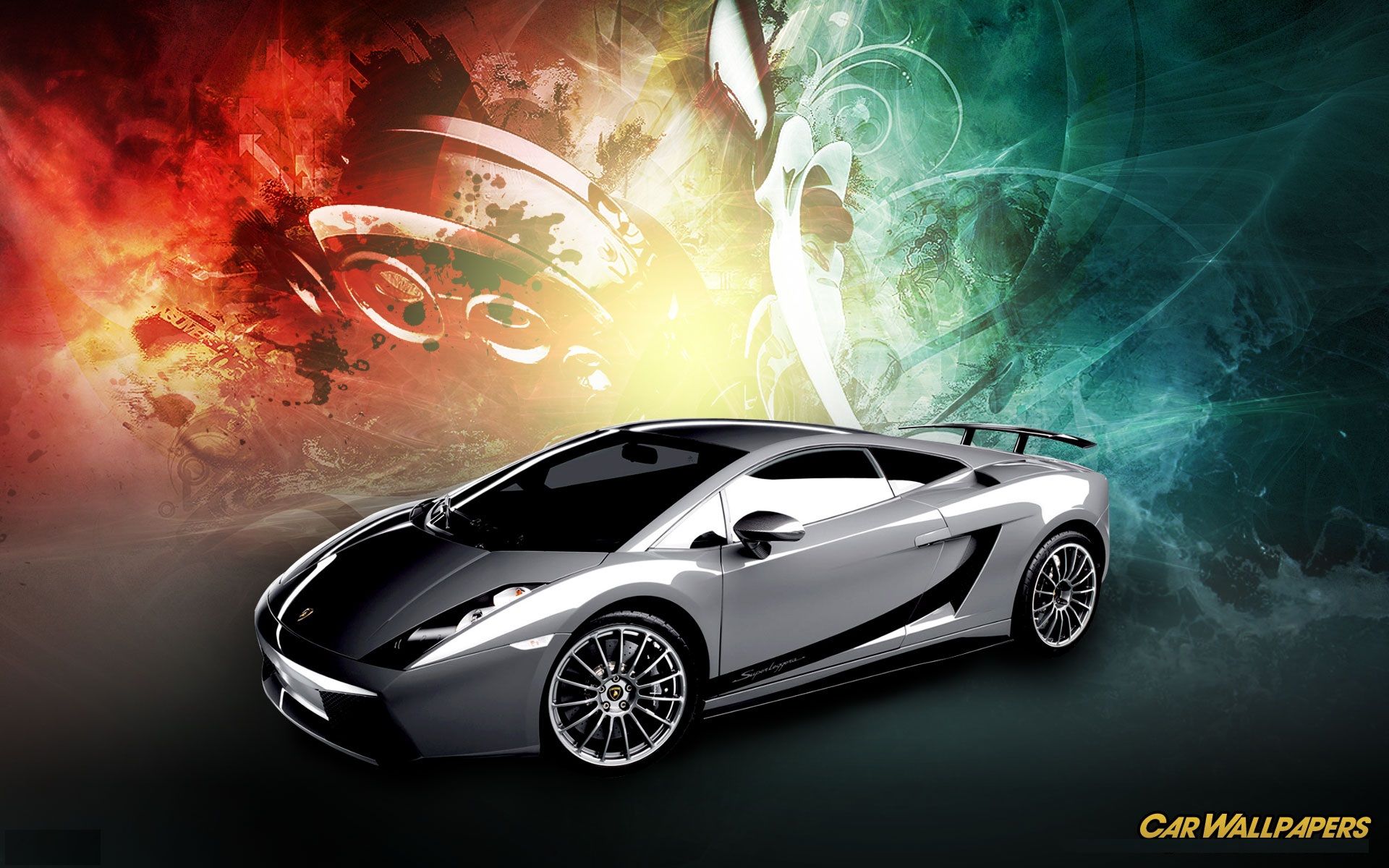 Abstract Silver Lamborghini HD Wallpaper Wallpaper. Lamborghini gallardo, Lamborghini, Car hd