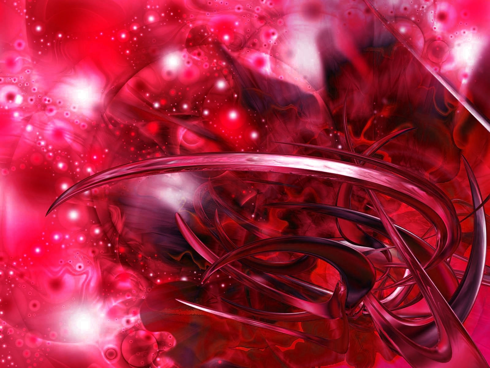 Abstract Red Wallpaper and Background Imagex1200