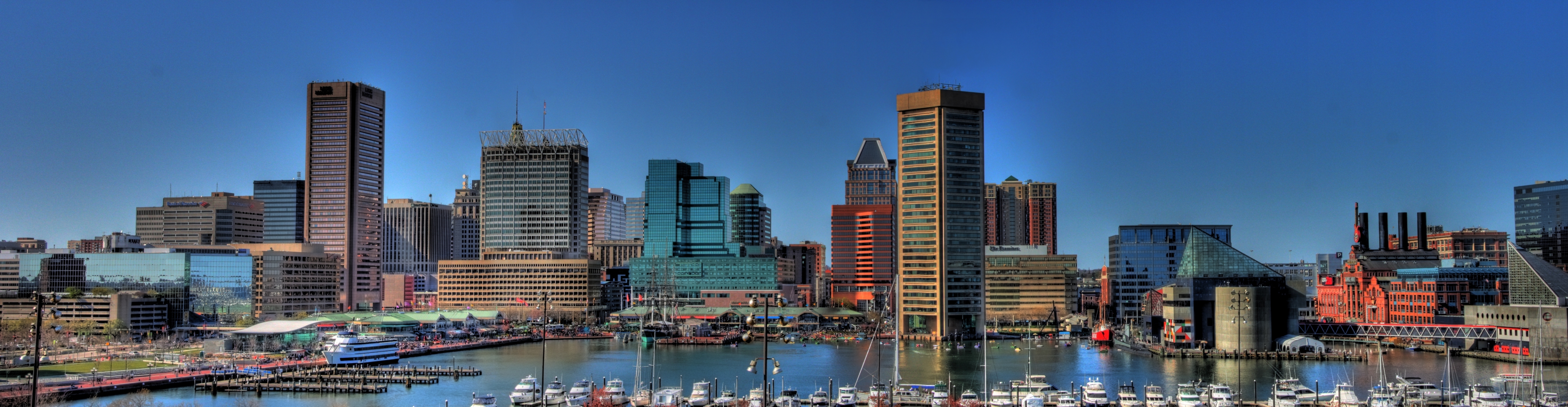 Baltimore HD Wallpaper