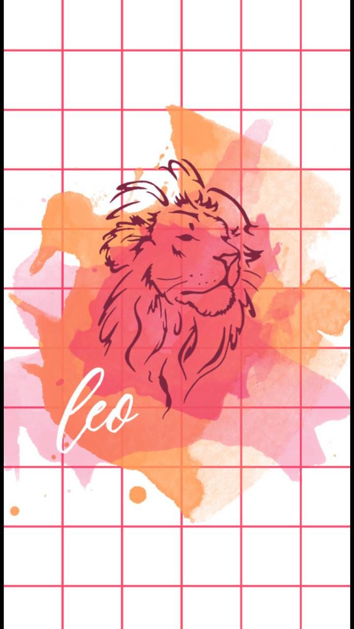 Download 4k Zodiac Leo Wallpaper by CozyPac now. Browse millions of popular. Zodiac leo art, Cute wallpaper background, Photo wall collage