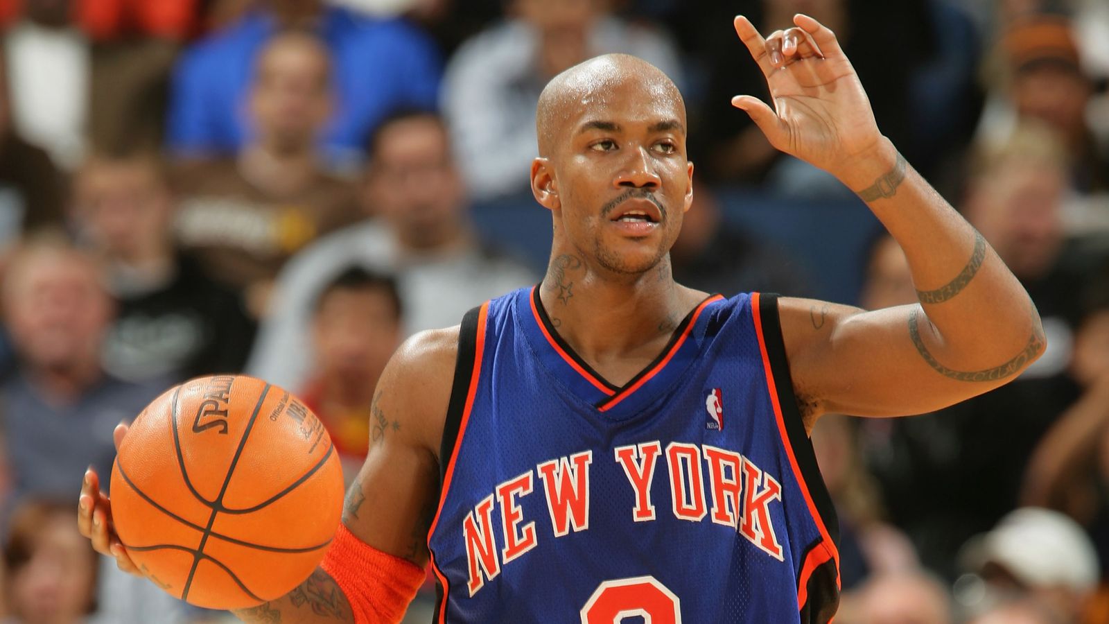 Stephon Marbury Wallpapers - Wallpaper Cave