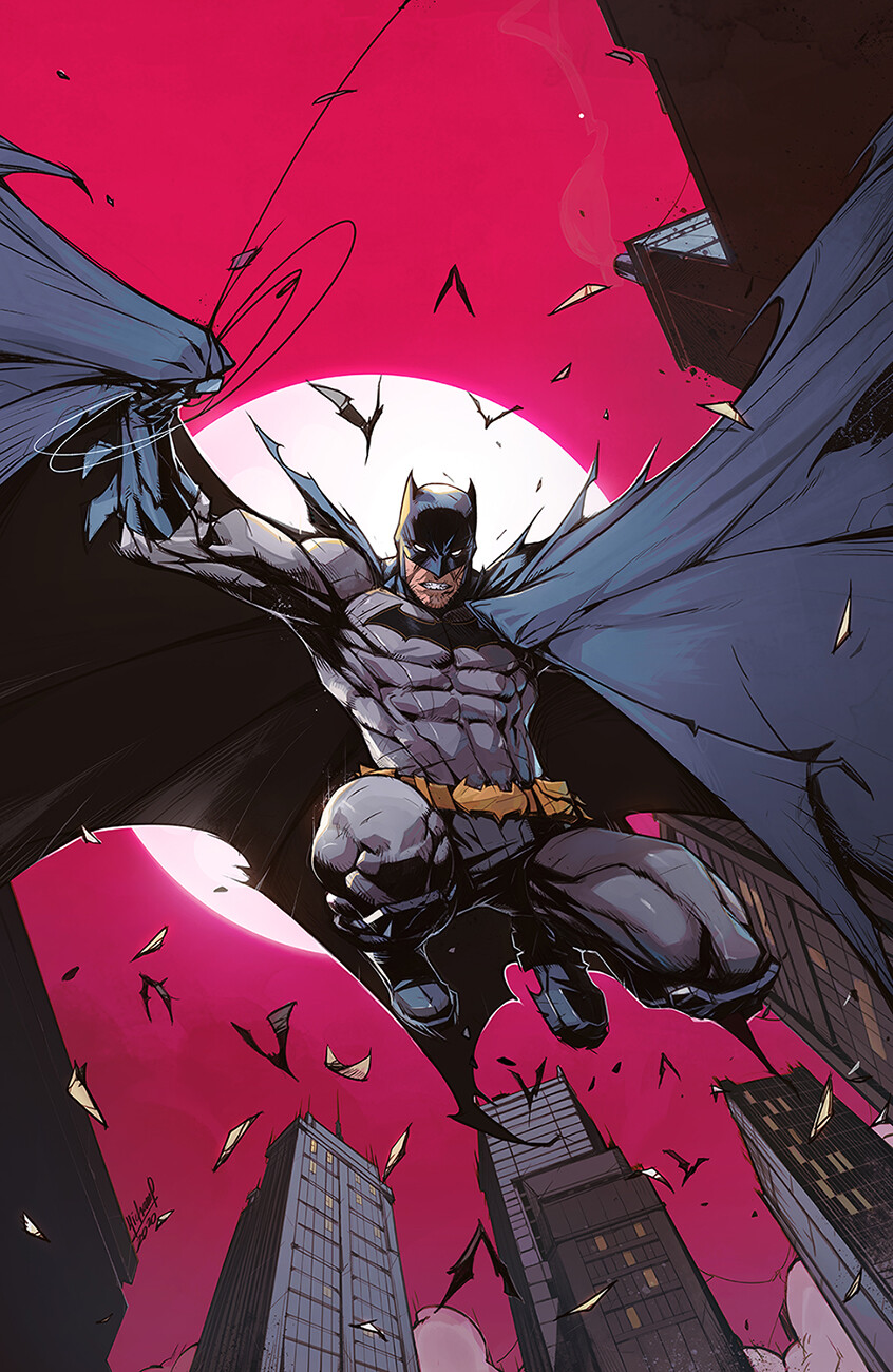 BATMAN: URBAN LEGENDS & Catwoman Future State, Hicham Habchi. Batman comic wallpaper, Batman wallpaper, Cool batman wallpaper