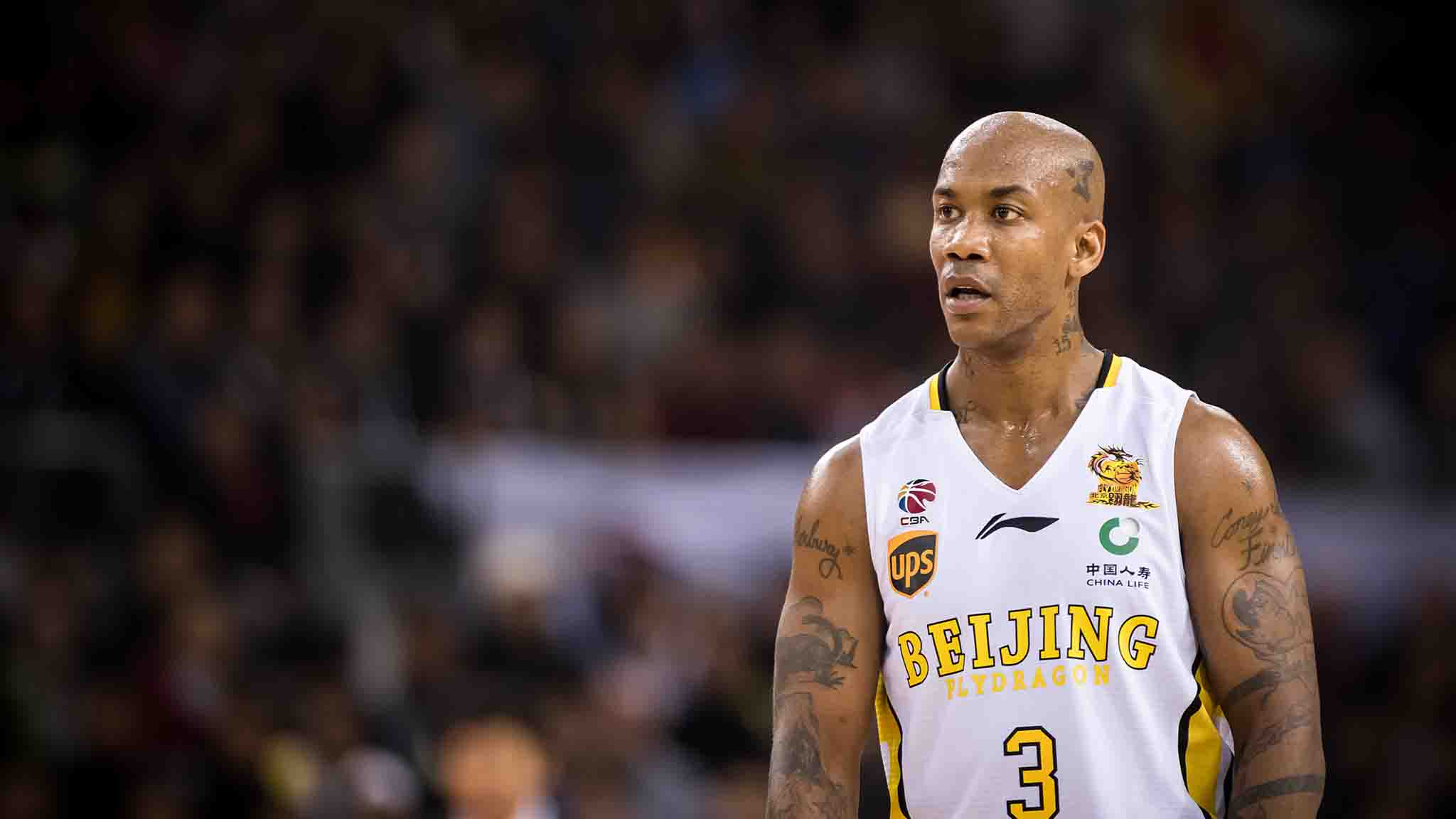 Stephon Marbury Wallpapers - Wallpaper Cave