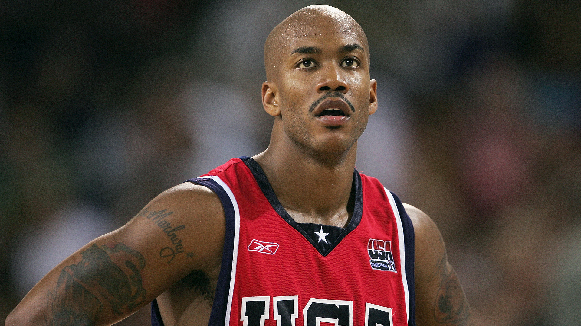 Halfway Around The World, Stephon Marbury Retains Strong, Fond Memories Of Time With USA Basketball