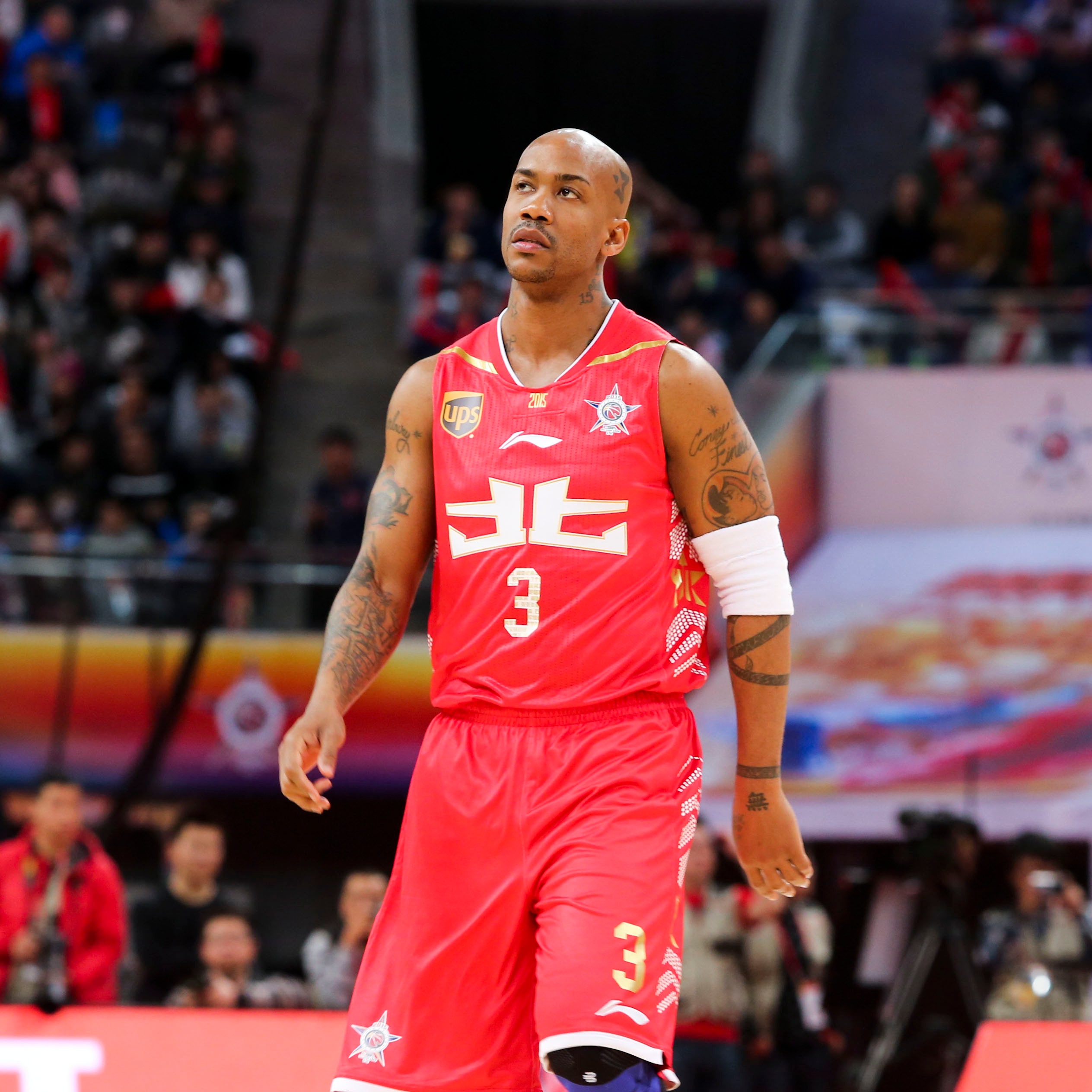 Stephon Marbury Takes a Shot at Michael Jordan and His $200 Sneakers