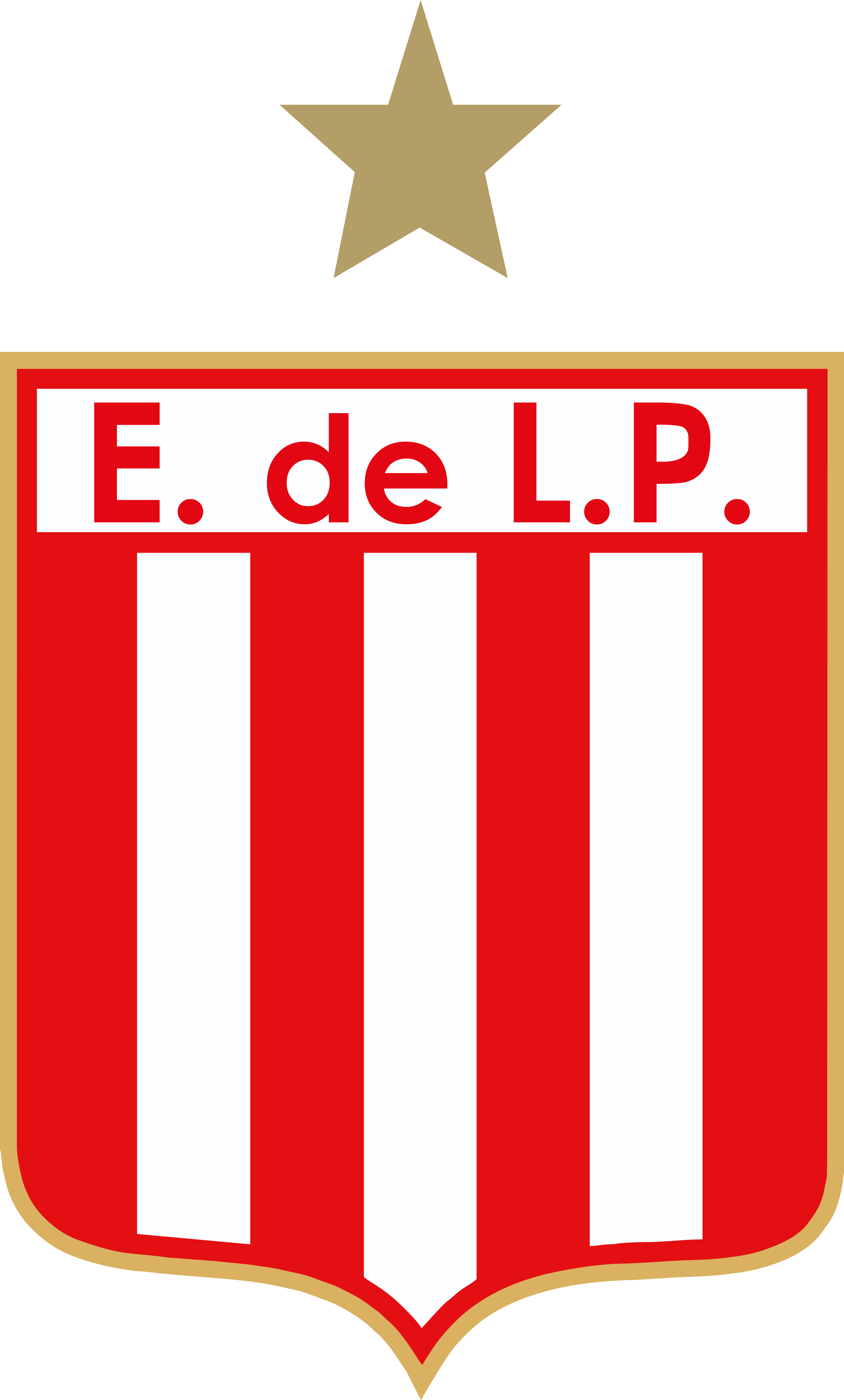 Estudiantes de La Plata Logo and Vector