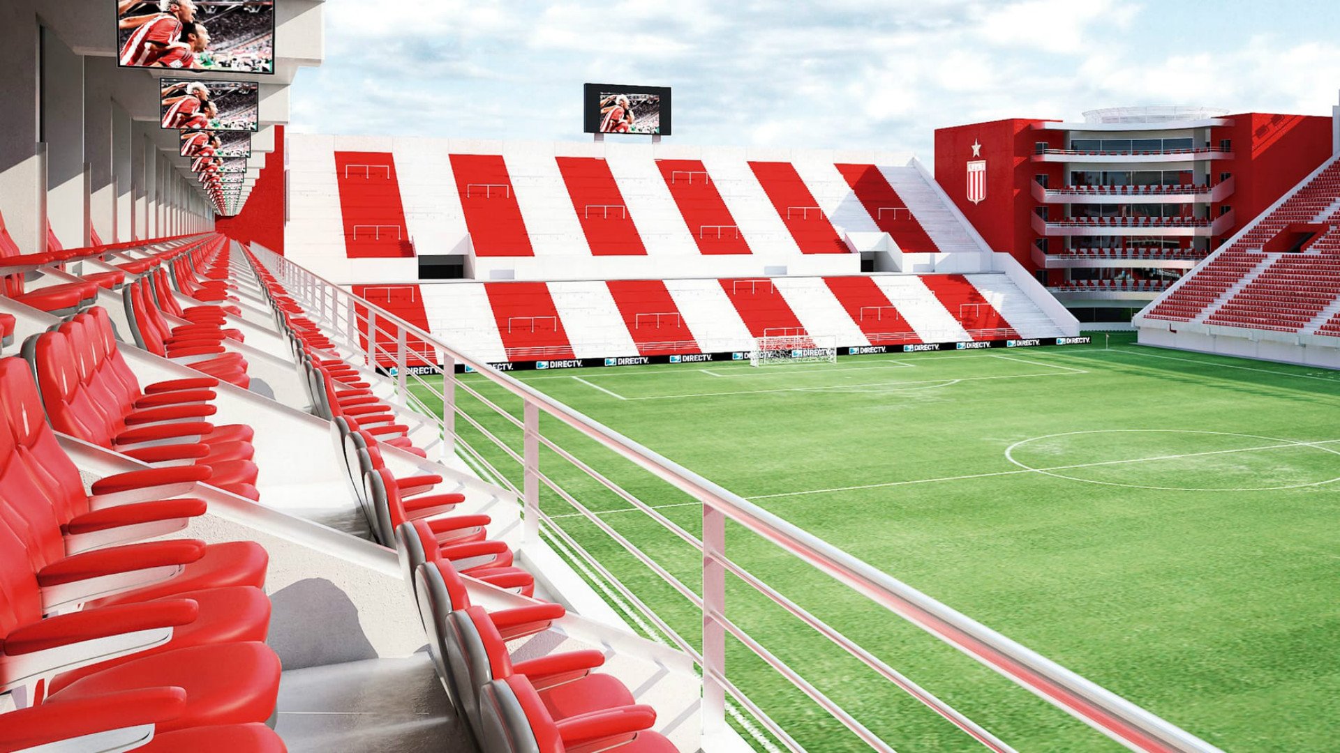El nuevo estadio de Estudiantes de La Plata: fecha de inauguración, capacidad y todo lo que hay que saber