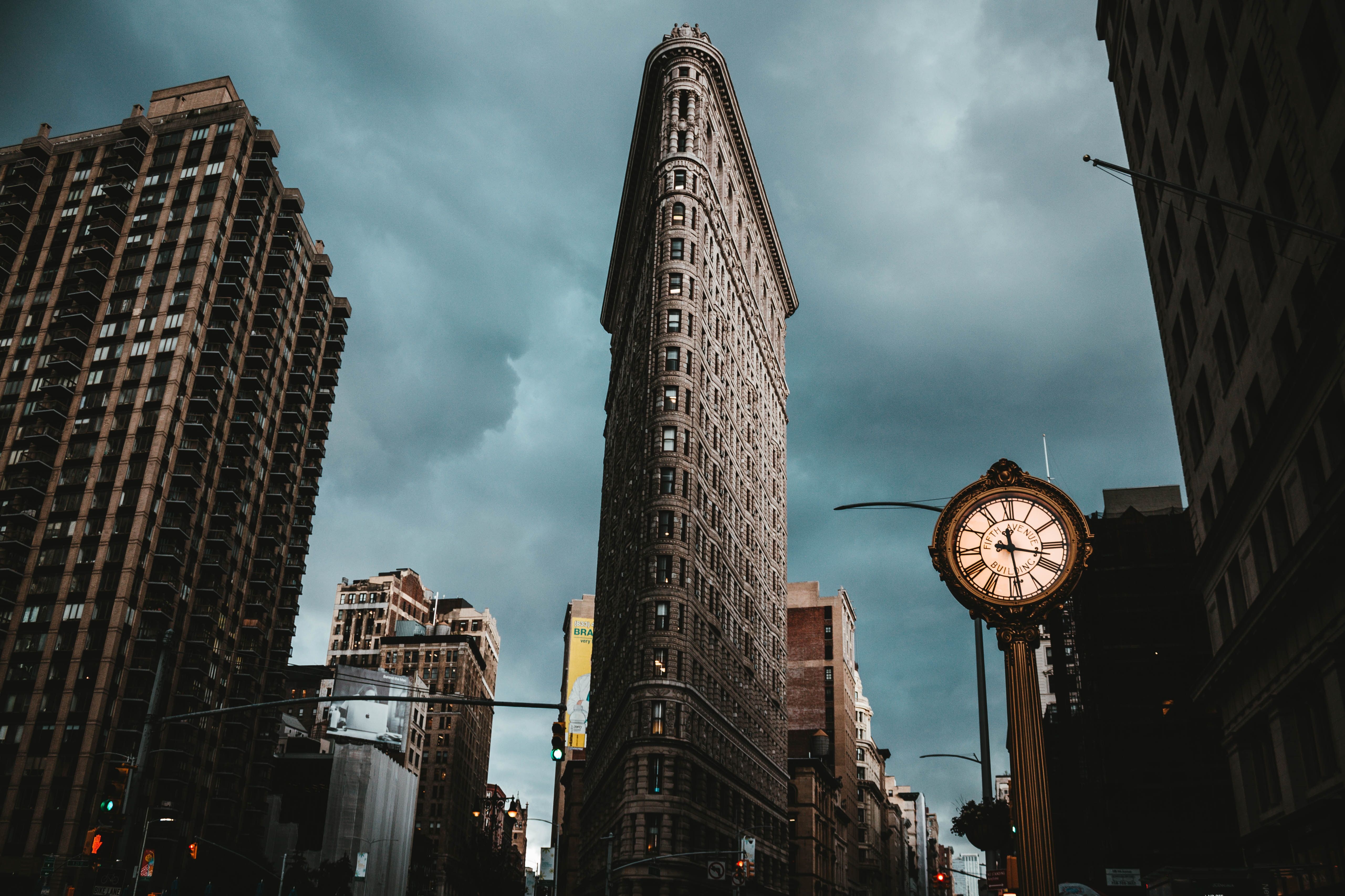 Flatiron Wallpaper