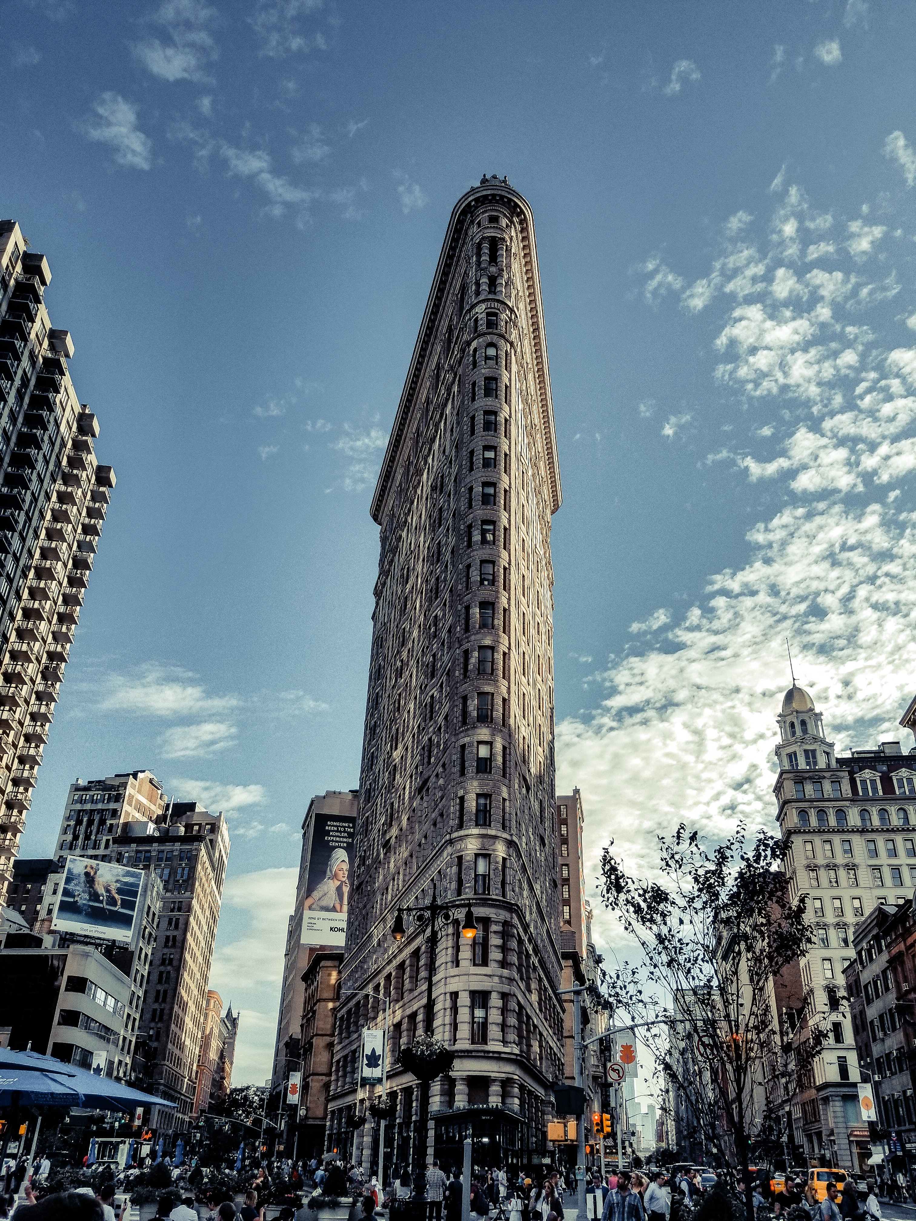 Flatiron Building, New York · Free