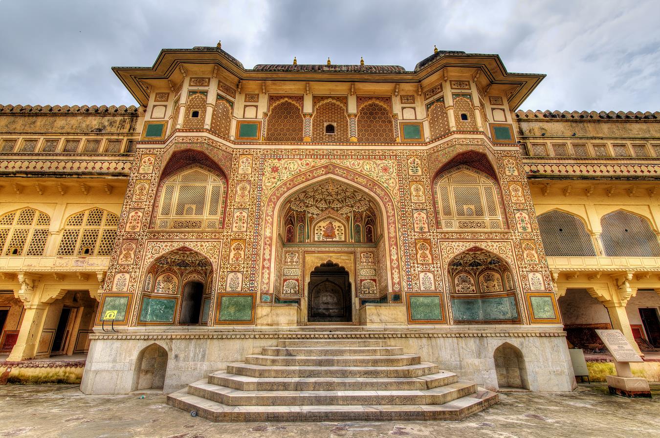 Amer Fort Image Fort Wallpaper & Background Download