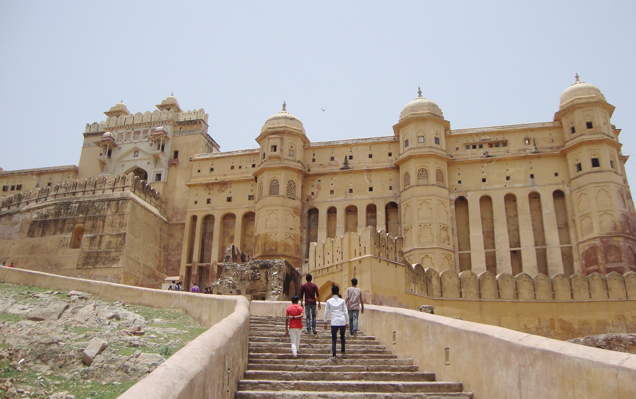 Amer Fort wallpaper. Amer Fort