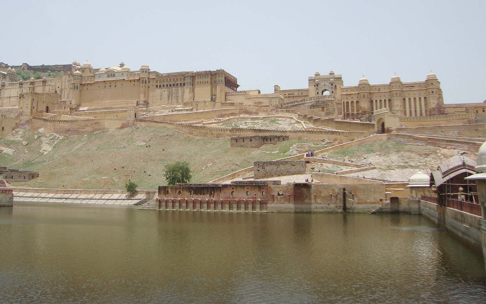 Amber Fort wallpaper. Amber Fort