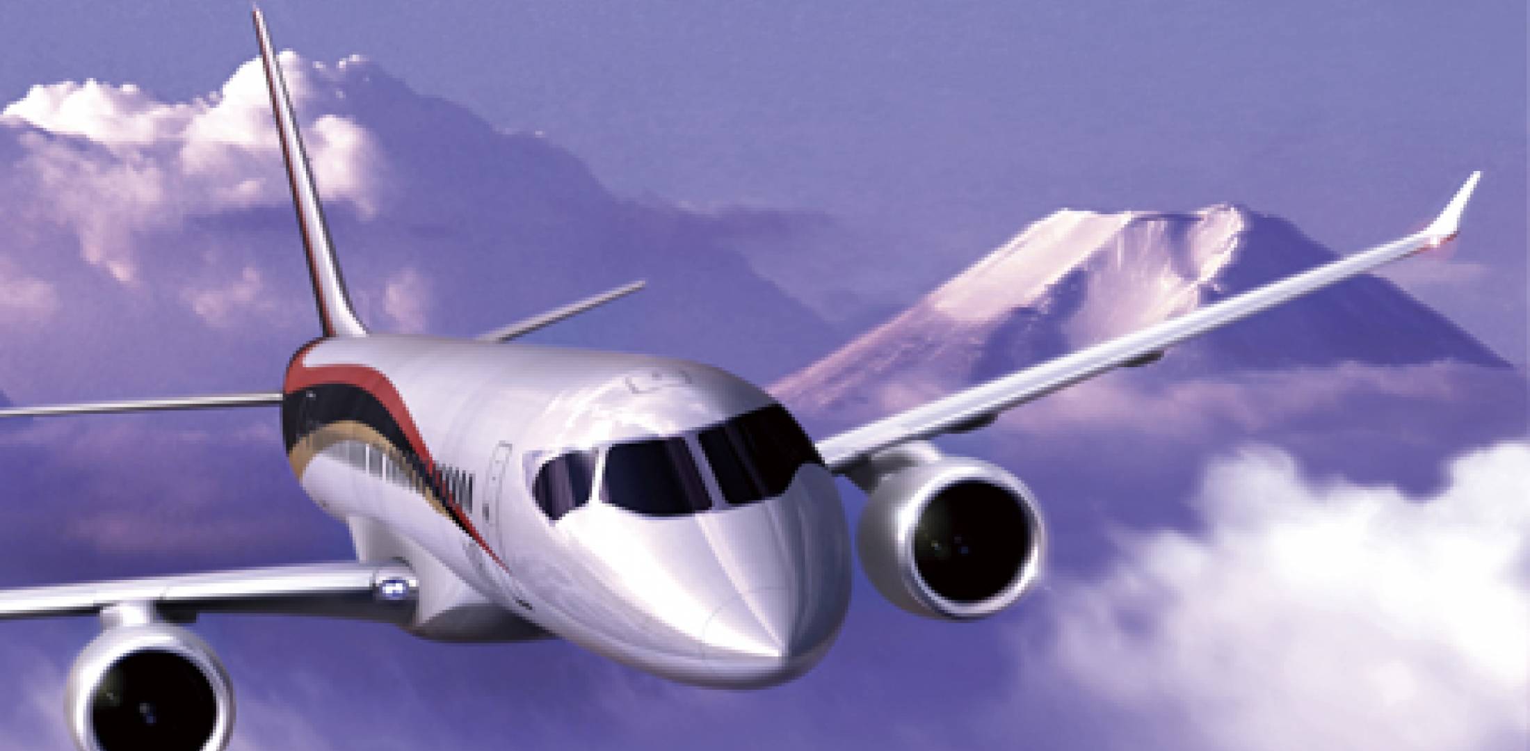 MRJ Resuscitated By 100 Aircraft Deal With SkyWest. Aerospace News: Aviation International News